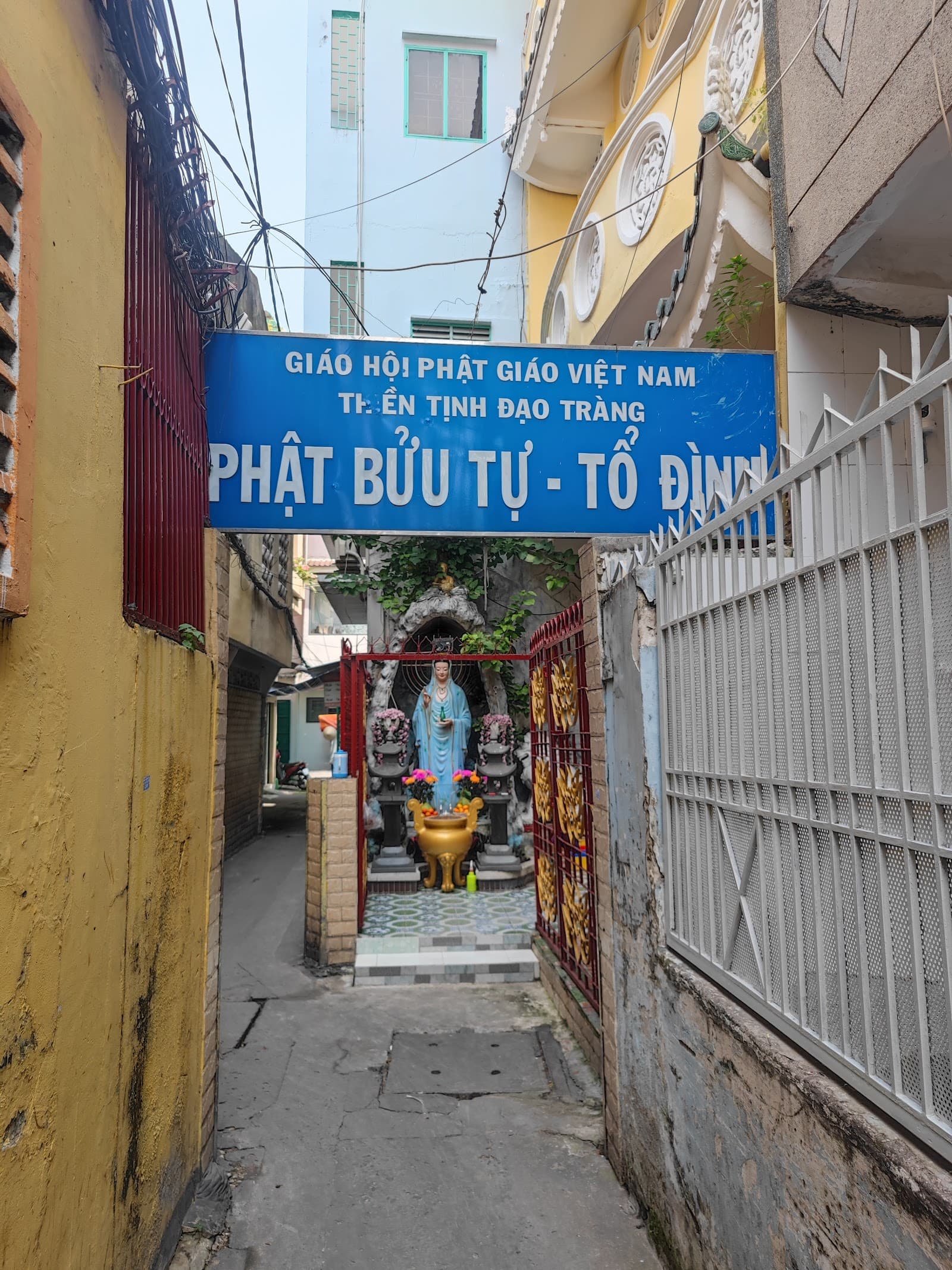 Tổ Đình Phật Bửu