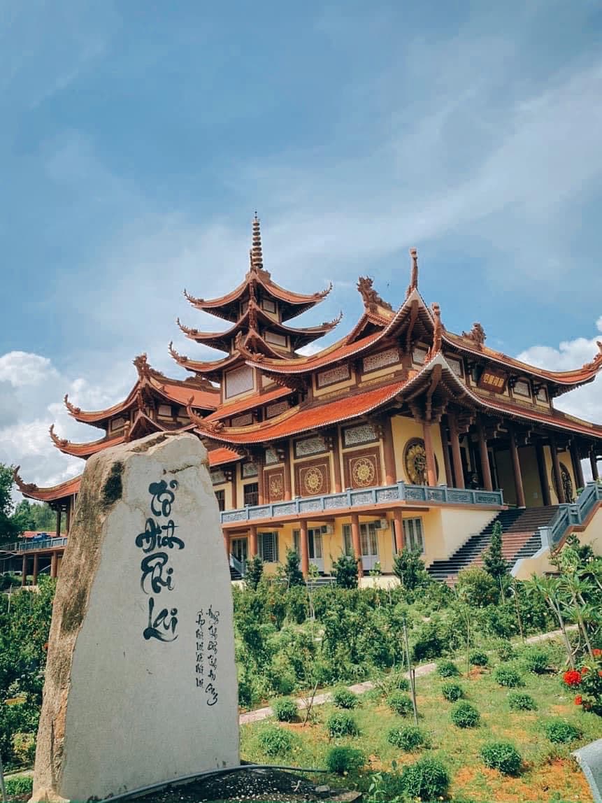 Tổ đình Phi Lai