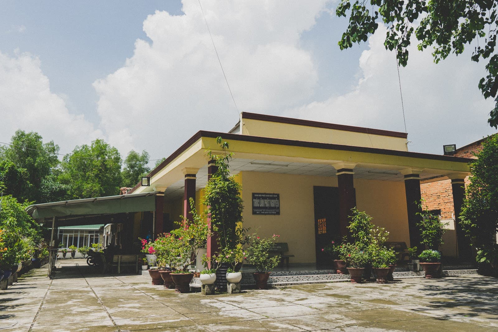 Trúc Lâm Phật Nguyện