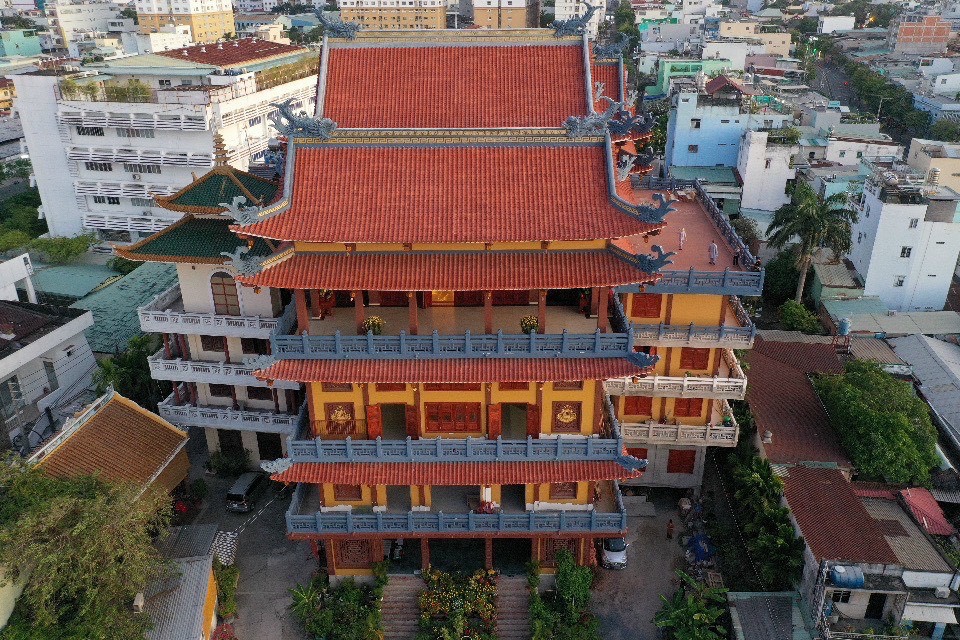 Tu viện Huệ Quang