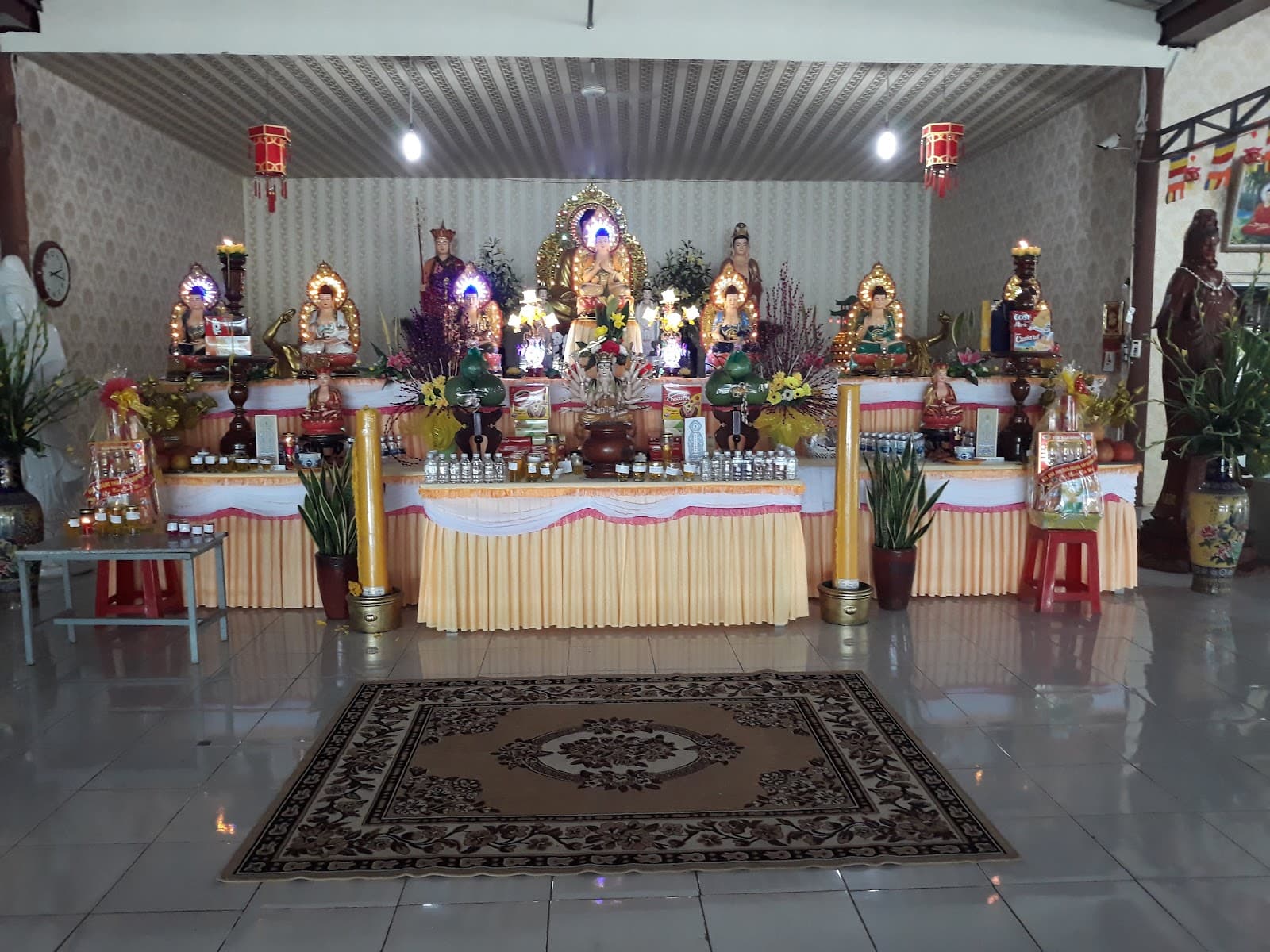 Tu viện Linh Thứu