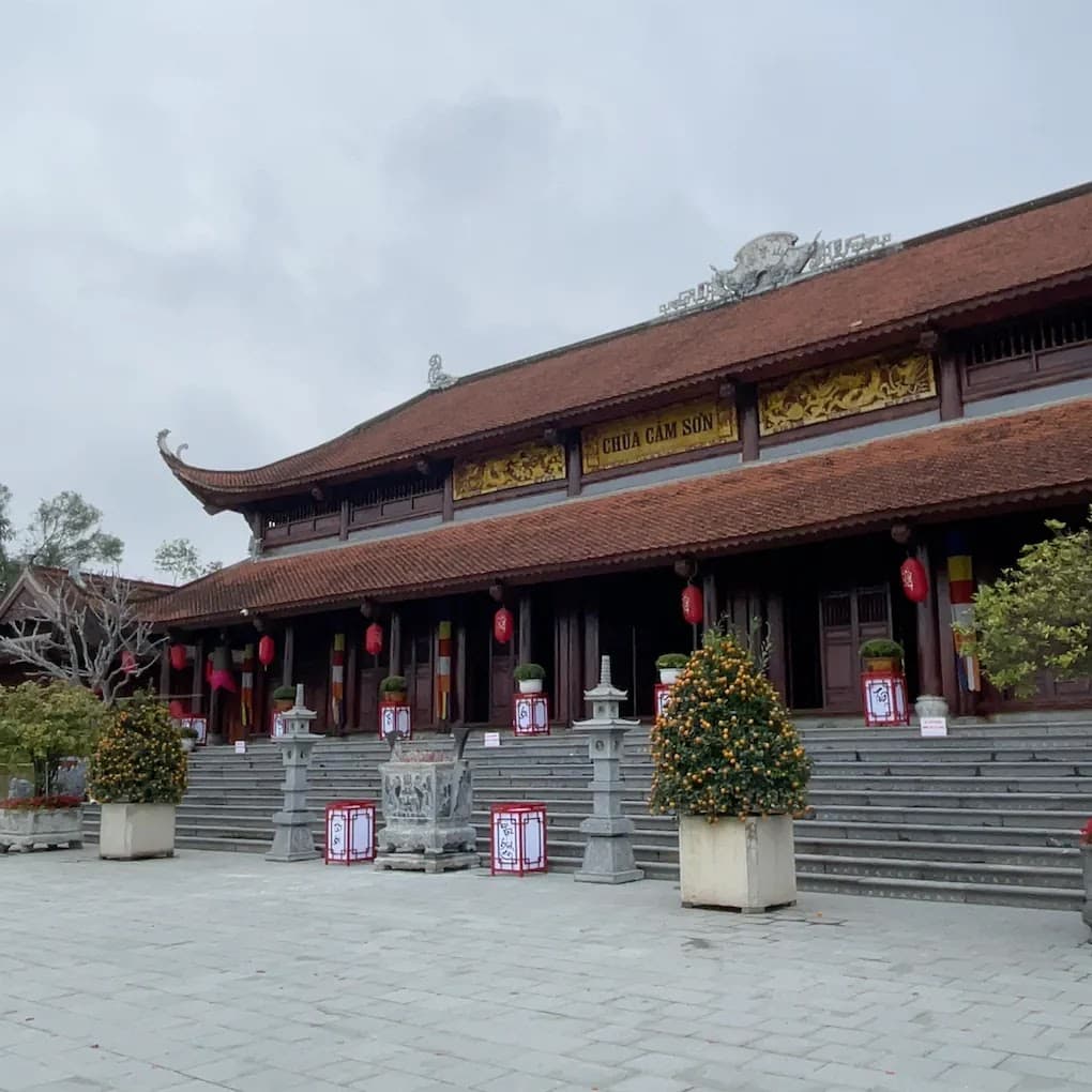 Cảm Sơn