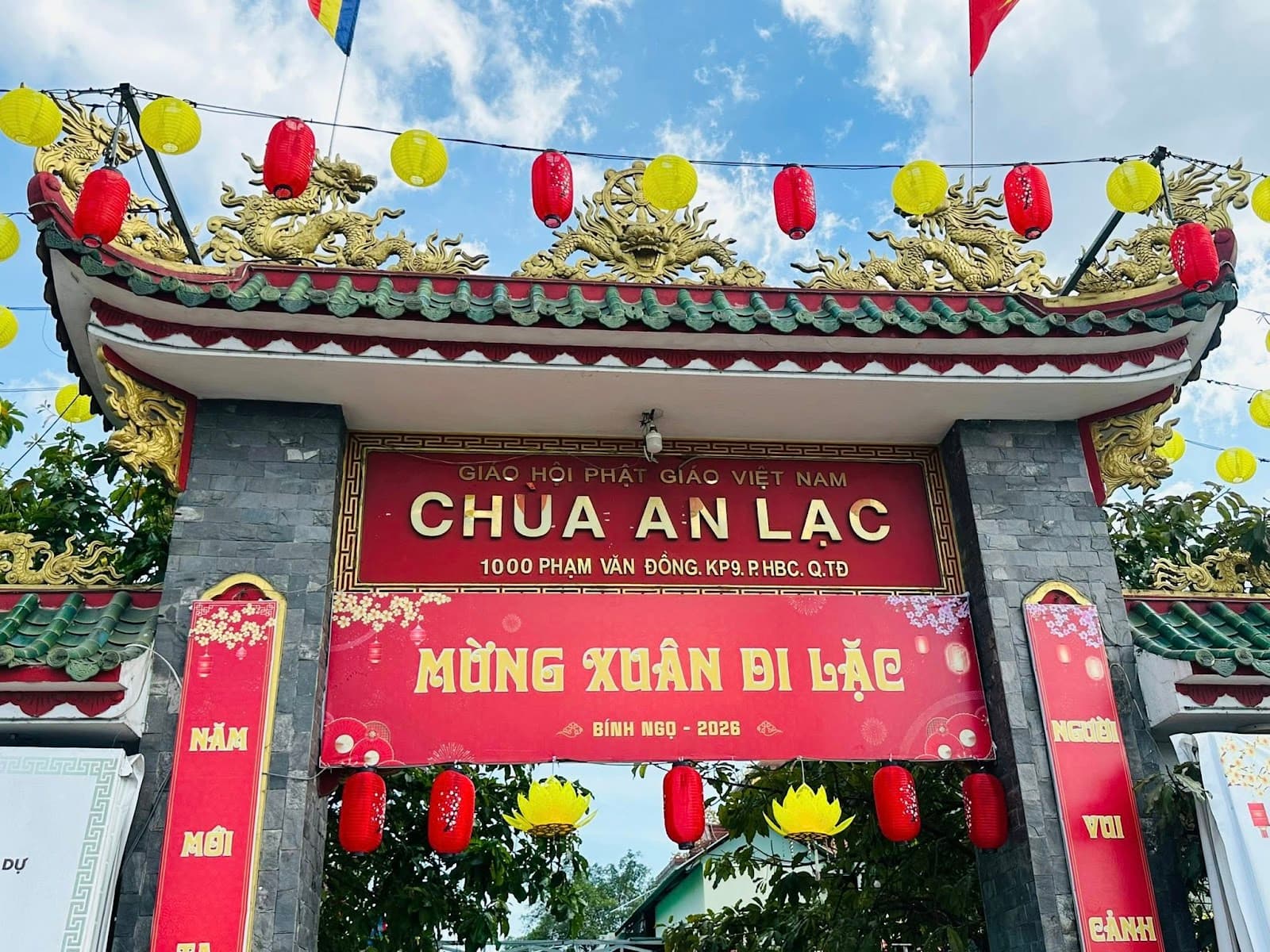 Chùa An Lạc