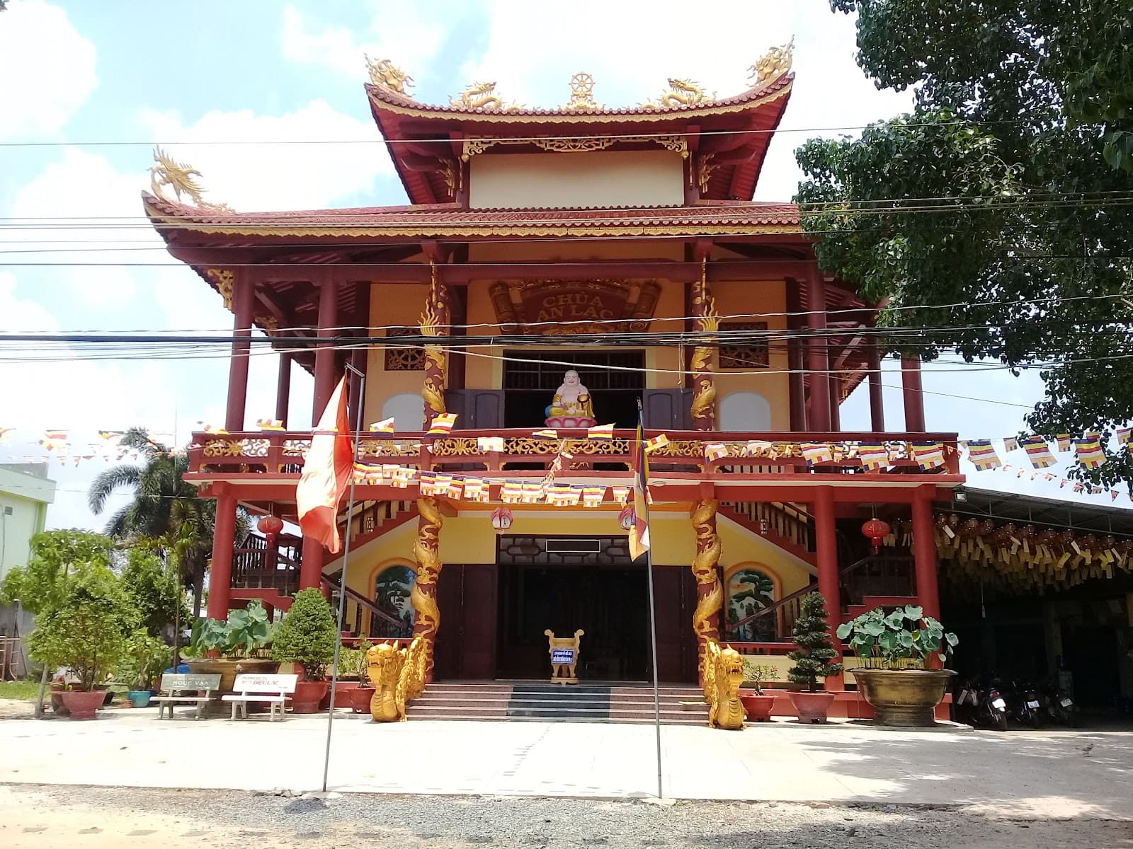 Chùa An Lạc