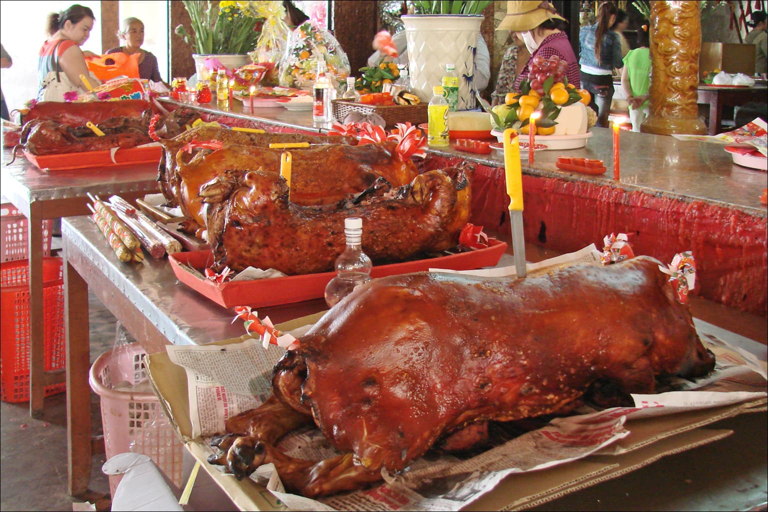 Chùa Bà Châu Đốc 2