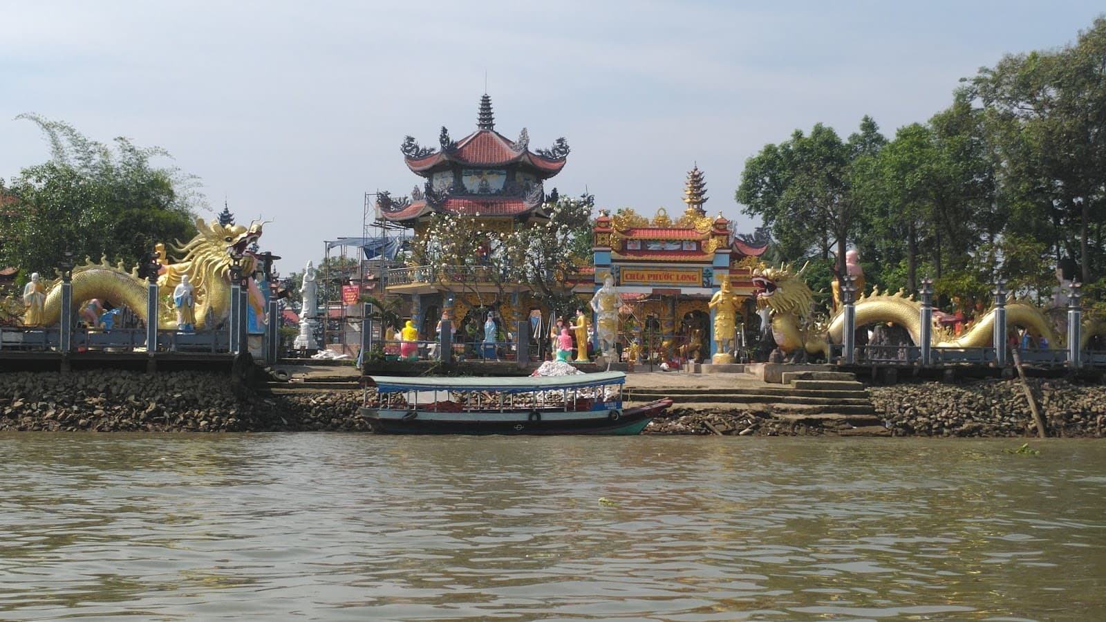 Chùa Bà Châu Đốc 3 (Chùa Phước Long)