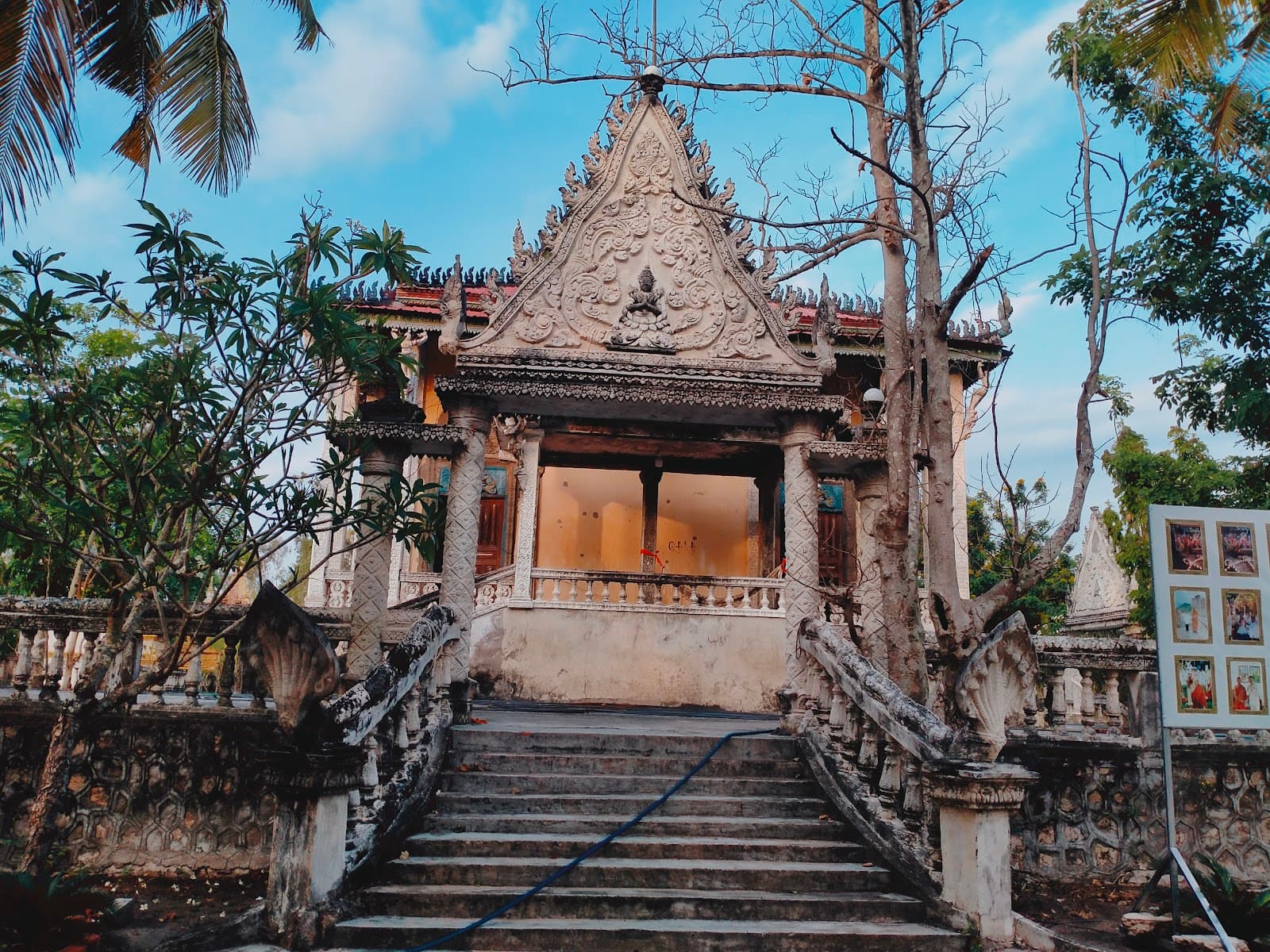 Chua Ba Xoai