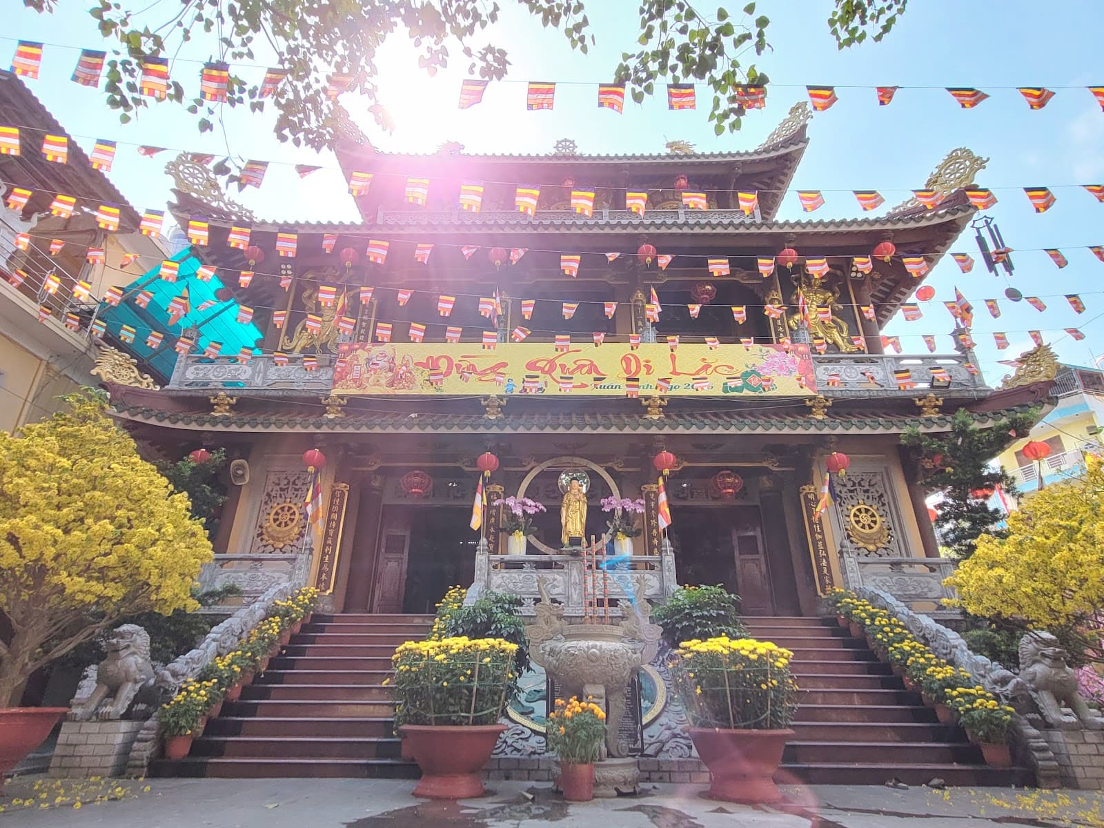 Chùa Báo Ân