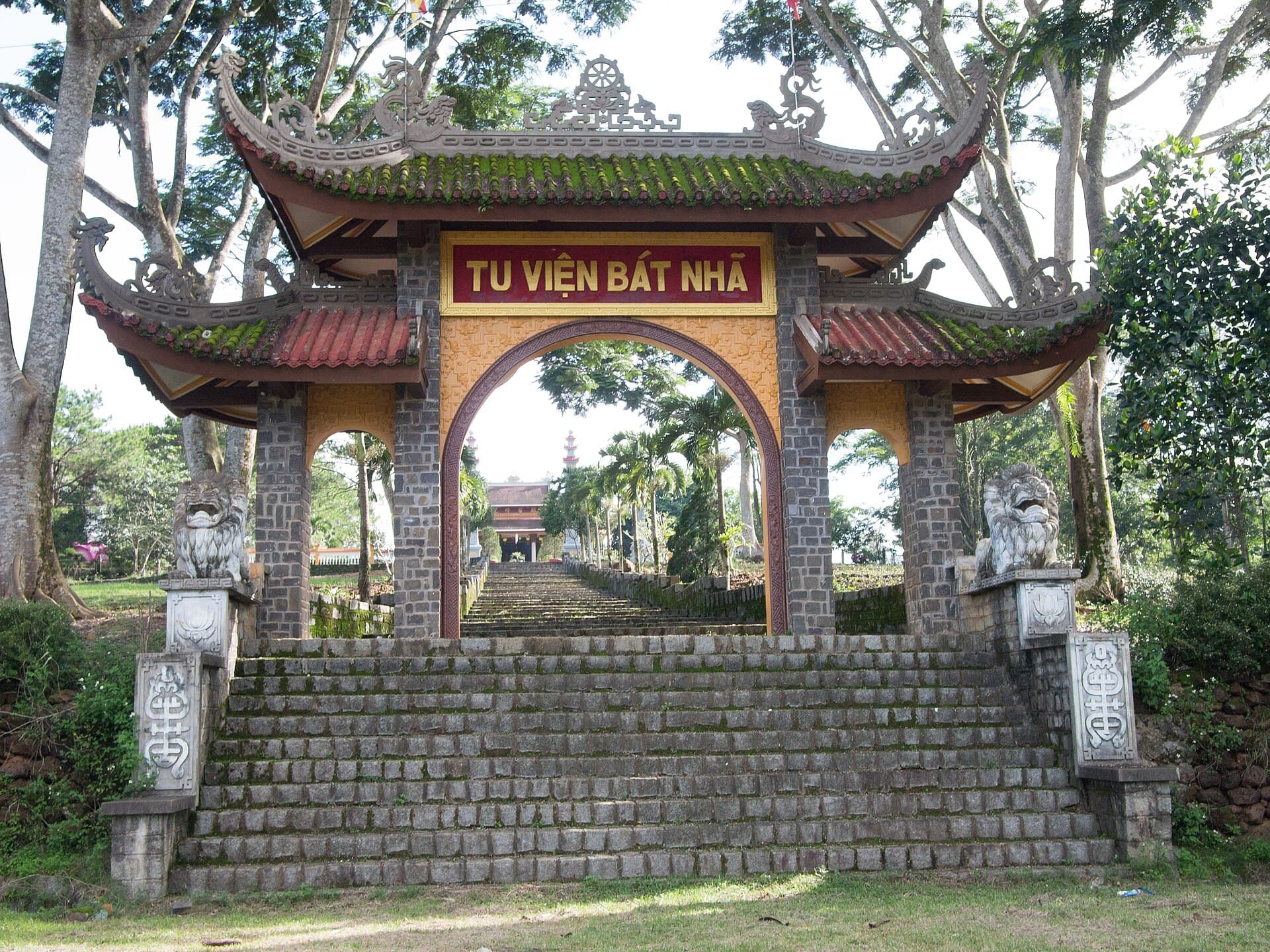 Chùa Bát Nhã