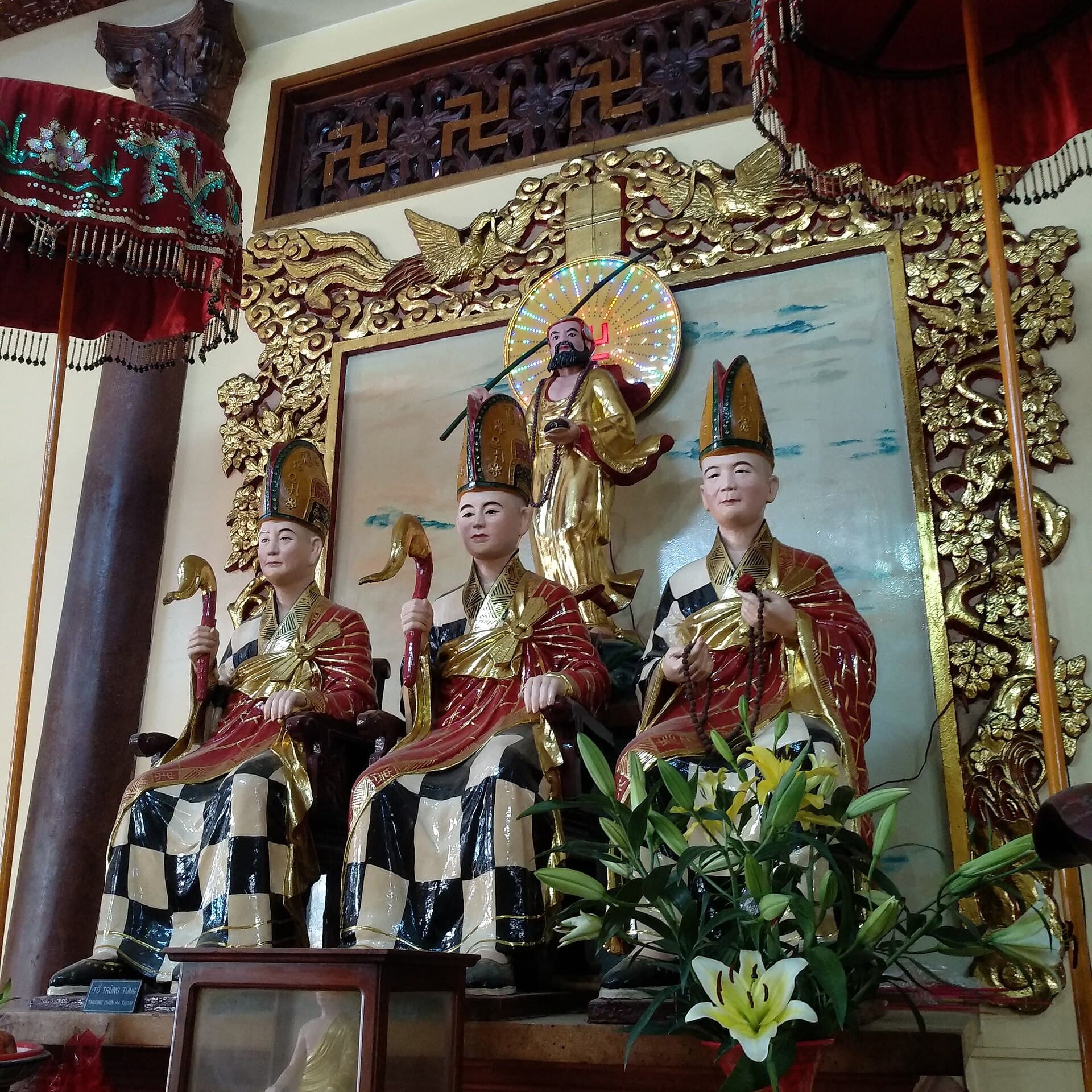 Chùa Bồ Đề