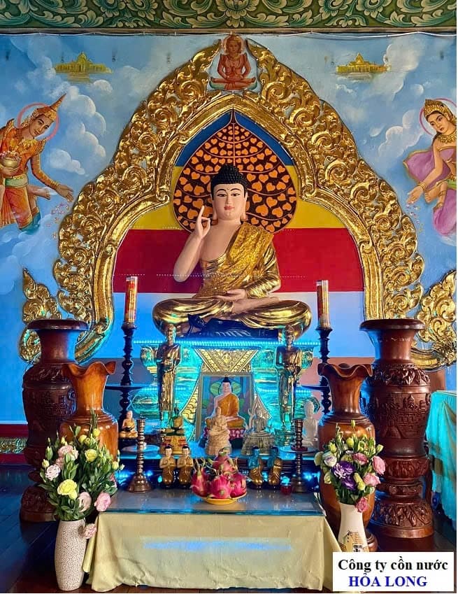 Chùa Bodhivangsa