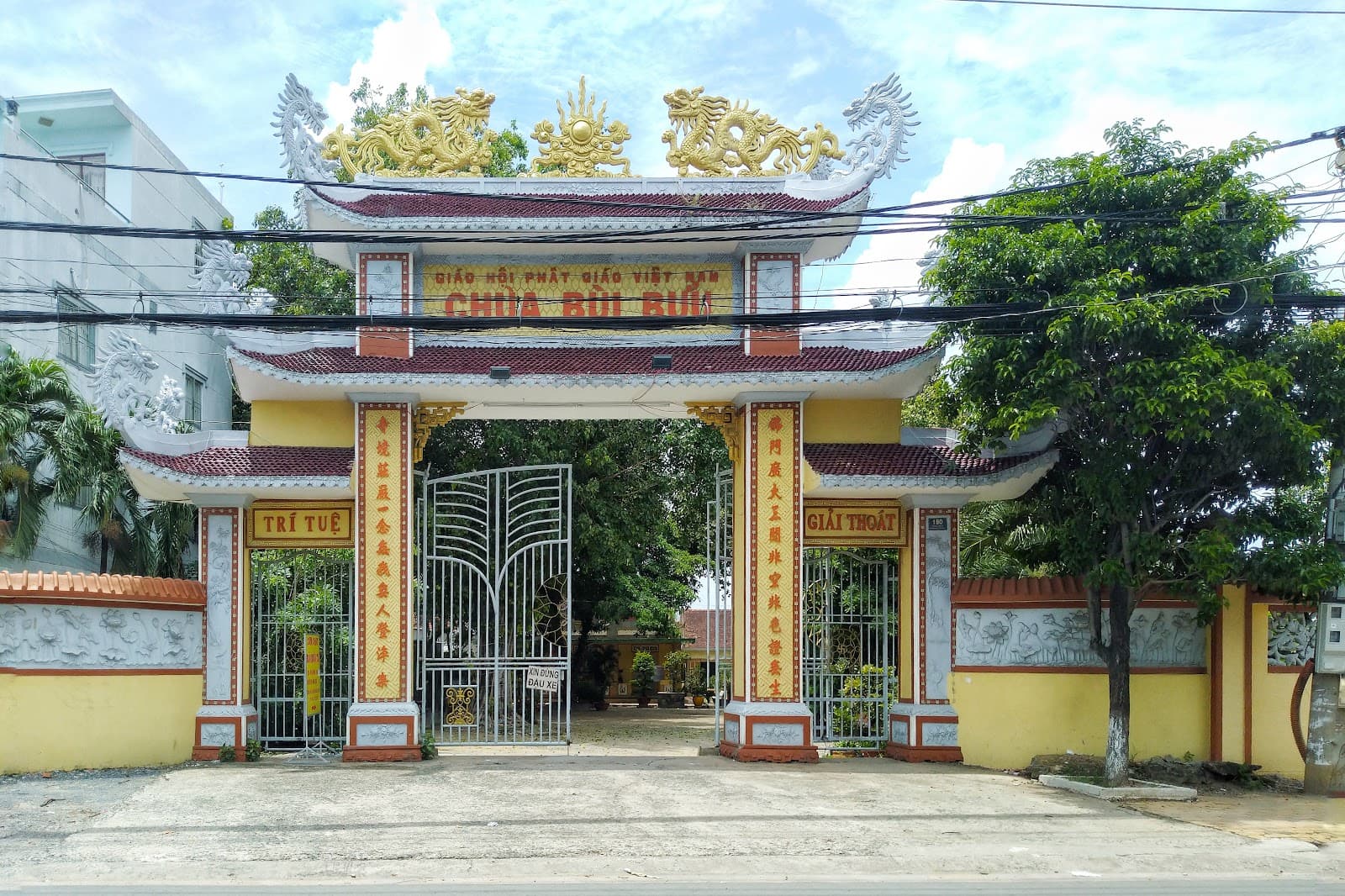 Chùa Bùi Bửu