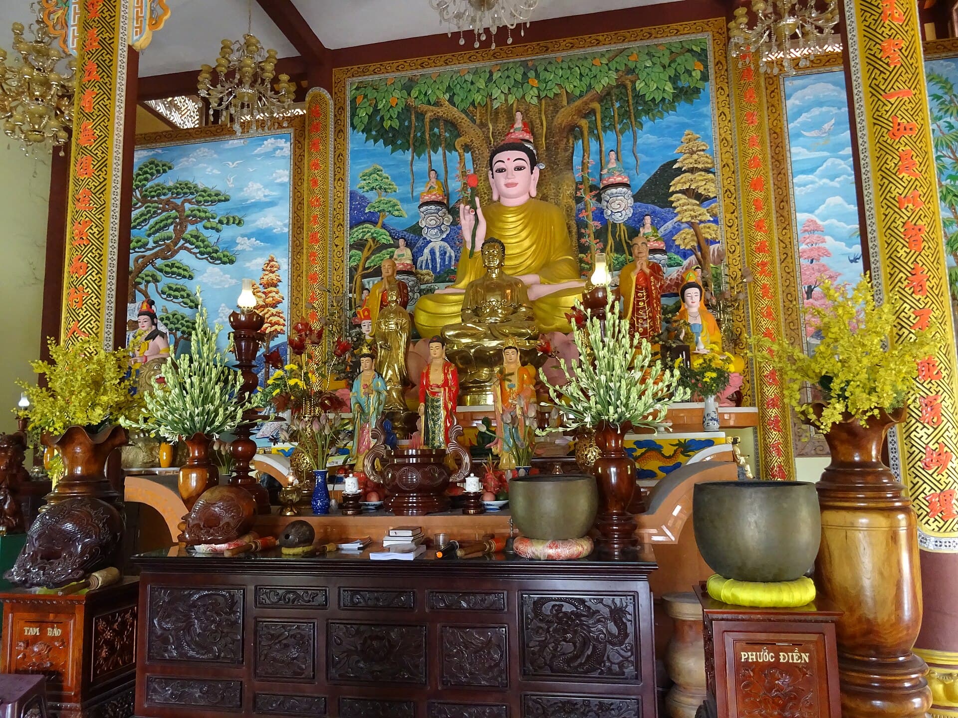 Chùa Bửu Đài Sơn