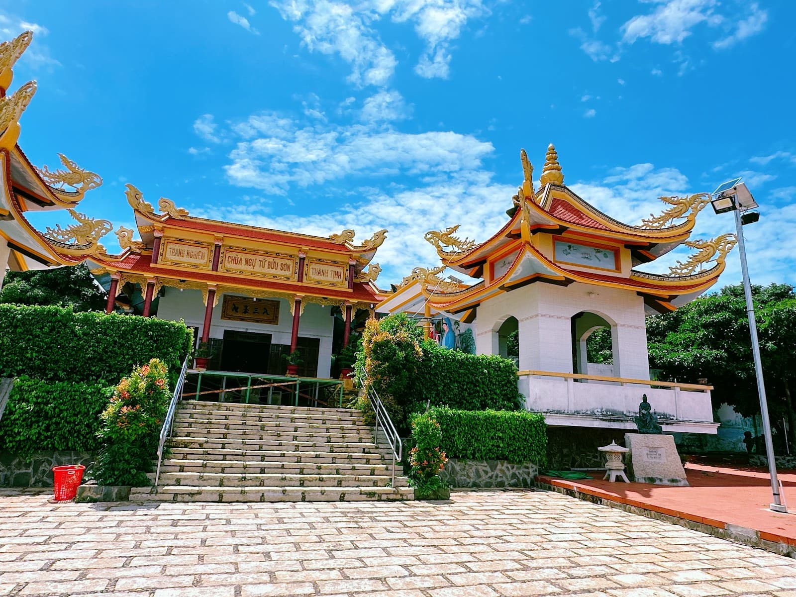 Chùa Bửu Sơn