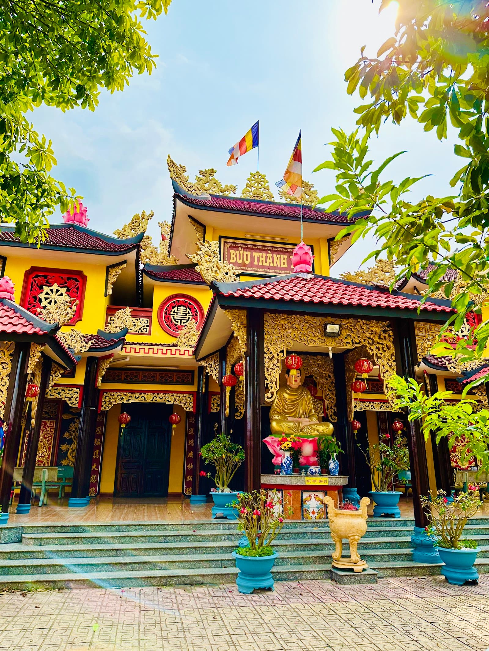 Chùa Bửu Thành