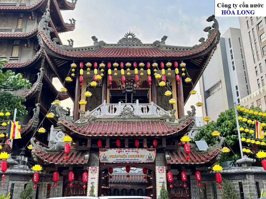 Chùa Đại Giác