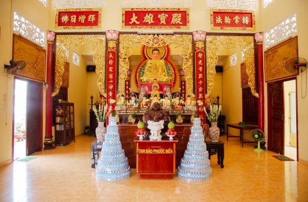 Chùa Đại Hạnh
