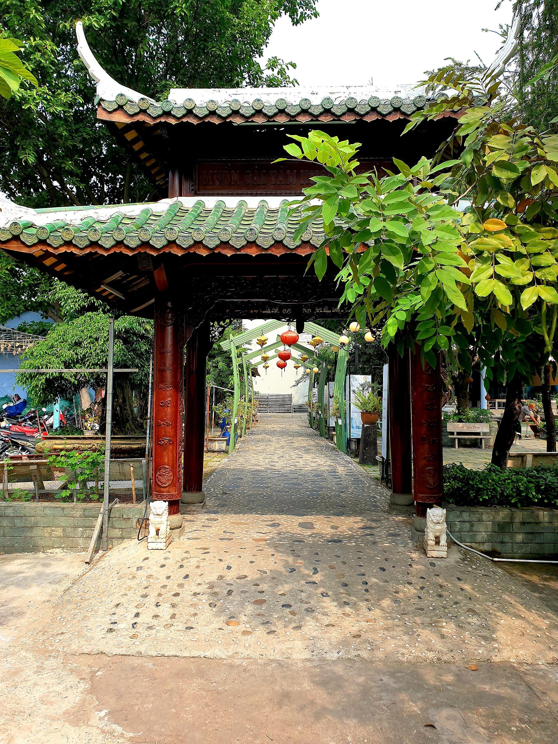 Chùa Diệu Pháp