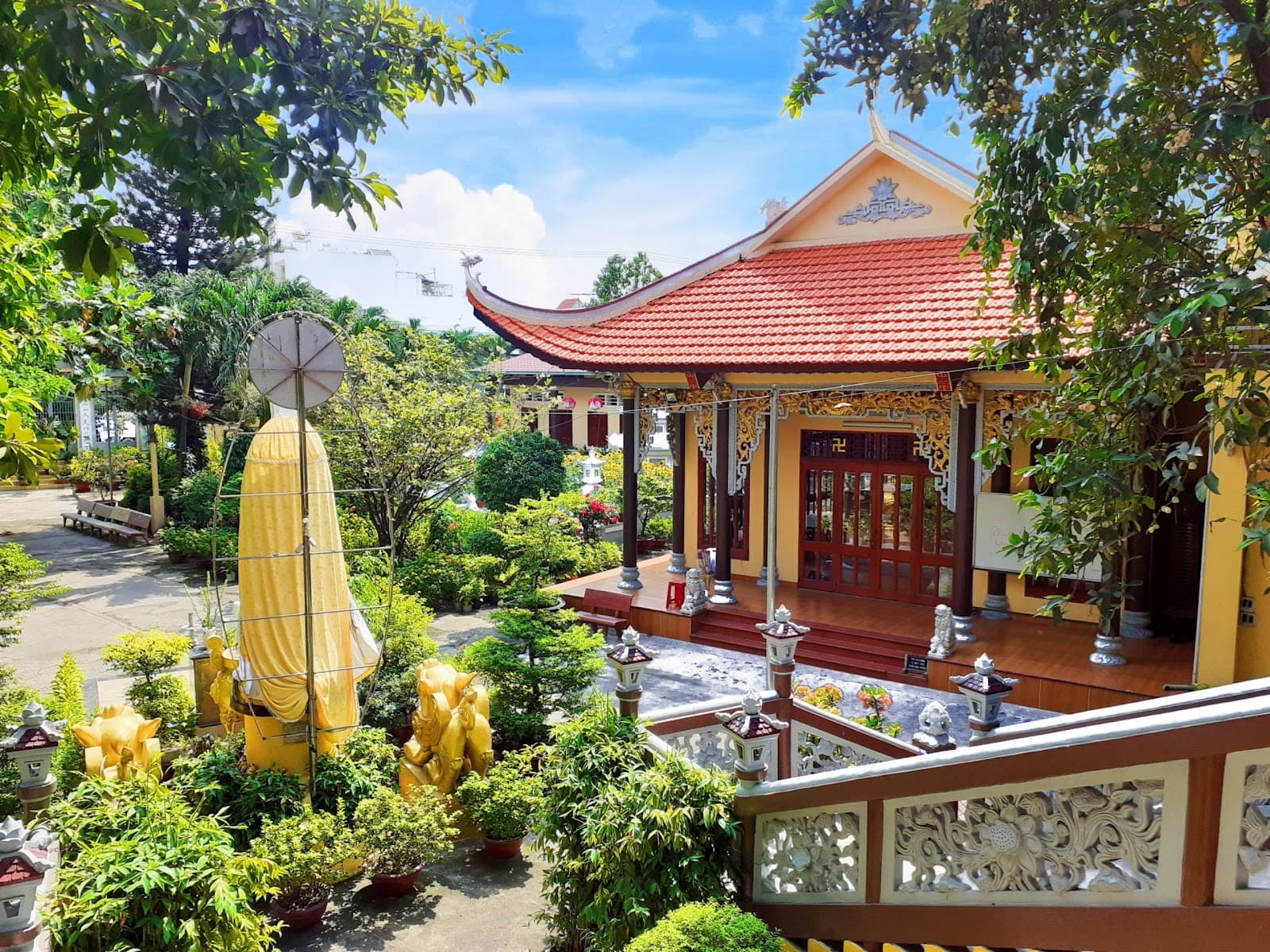Chùa Diệu Tràng