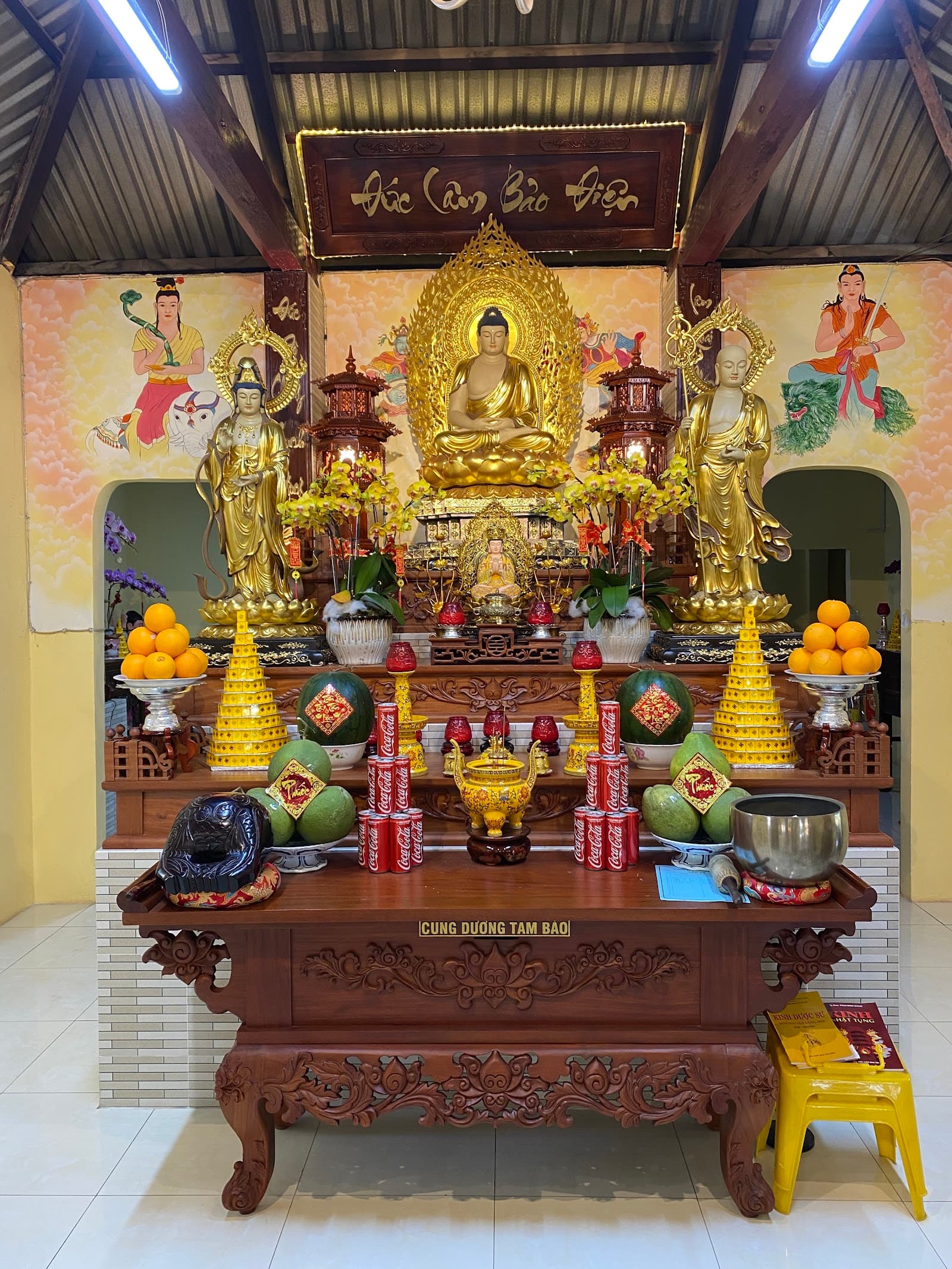 Chùa Đồi