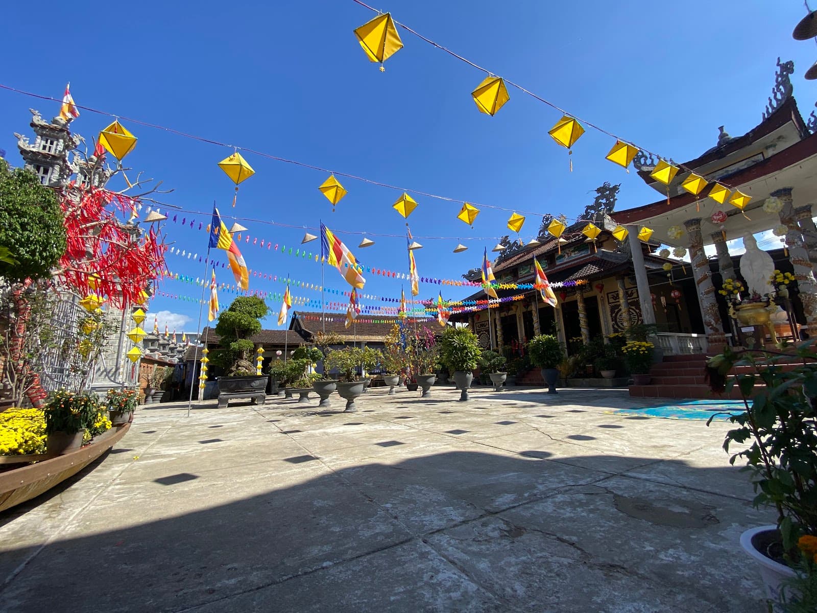 Chùa Đông Thiện