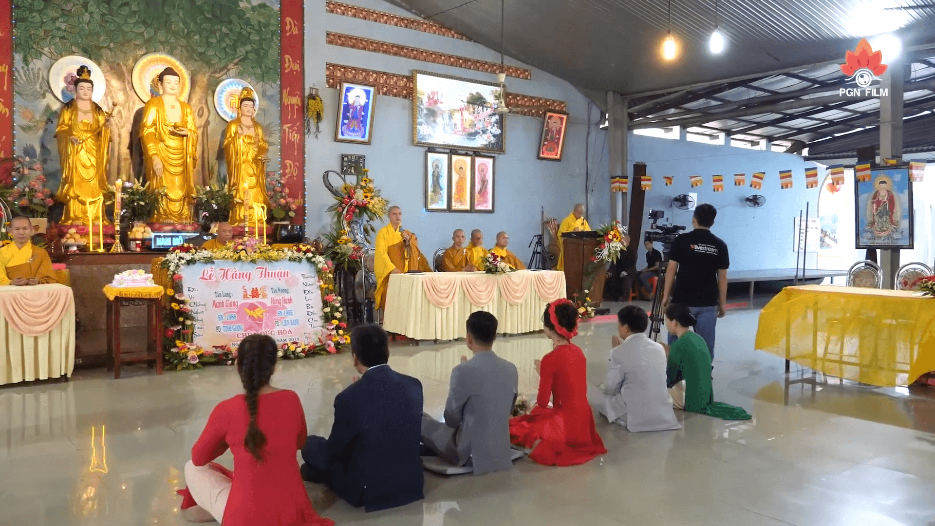 Chùa Đức Hoà