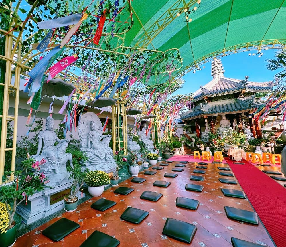 Chùa Đức Nguyên