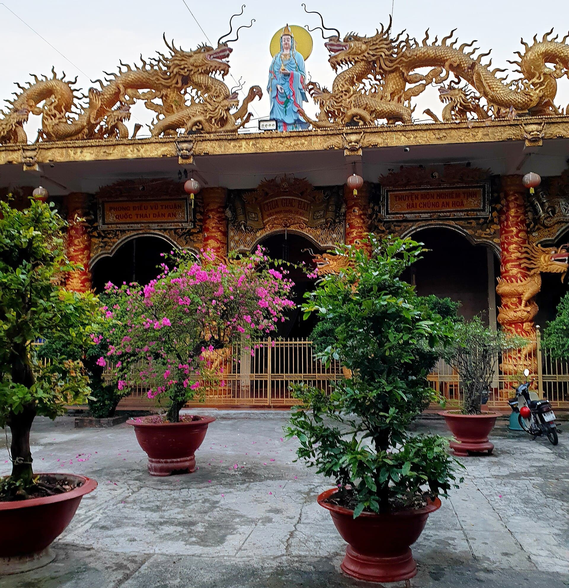 Chùa Giác Hải