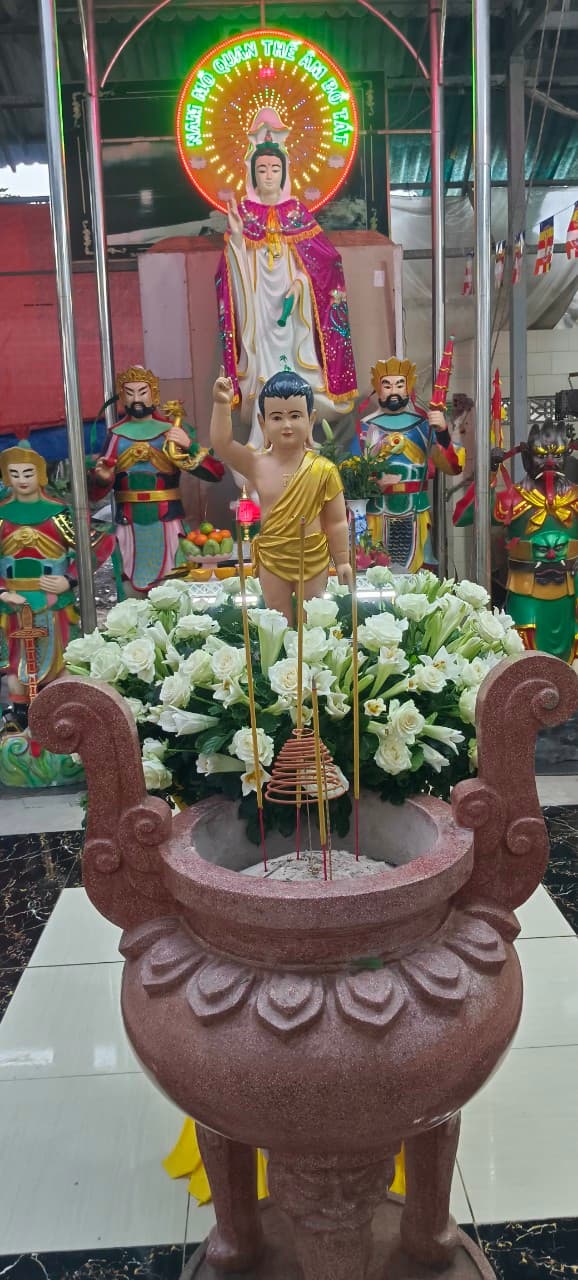 Chùa Giác Linh