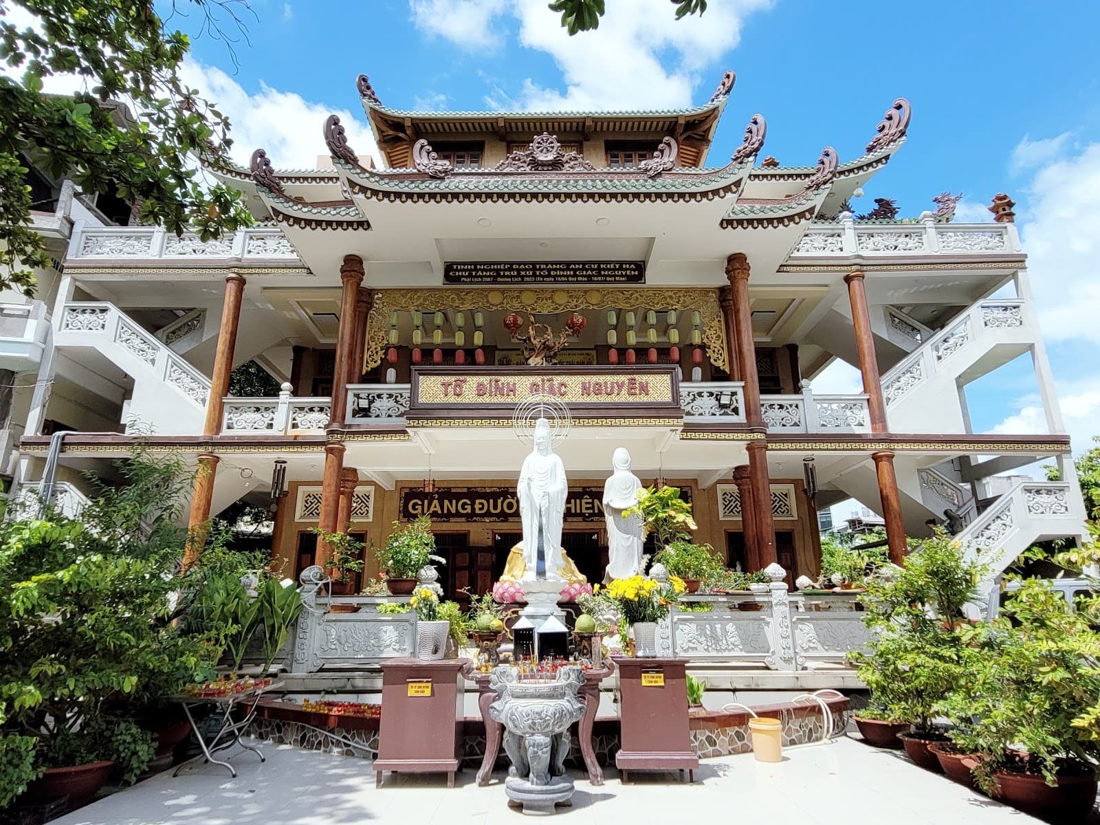 Chùa Giác Nguyên