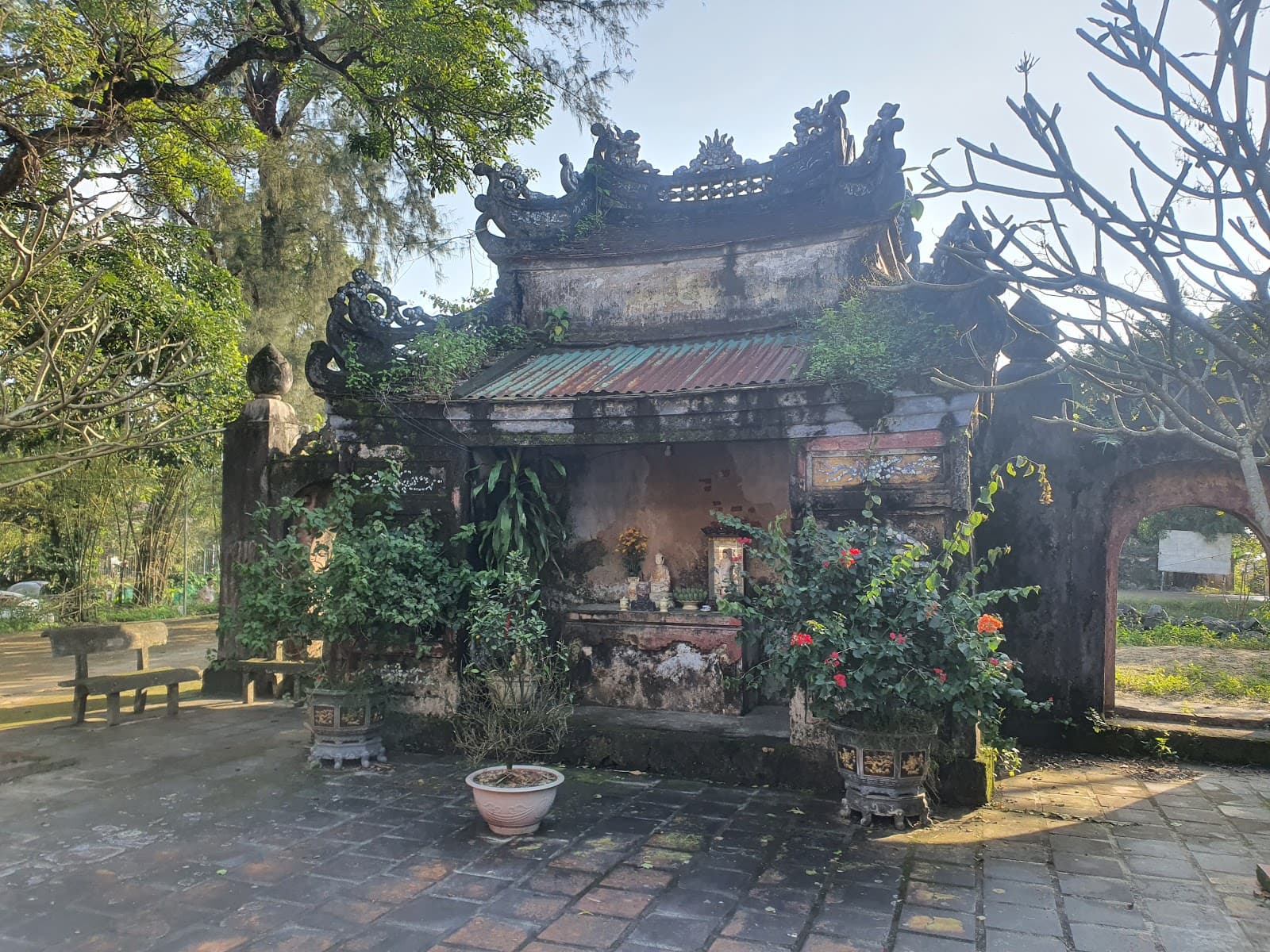 chùa Hà Trung