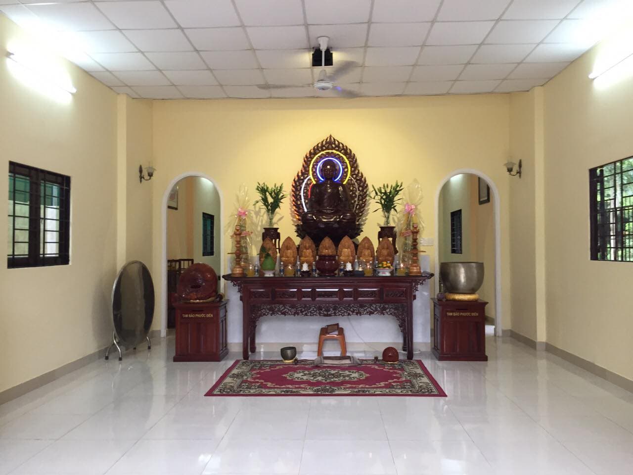 Chùa Hạnh Đức