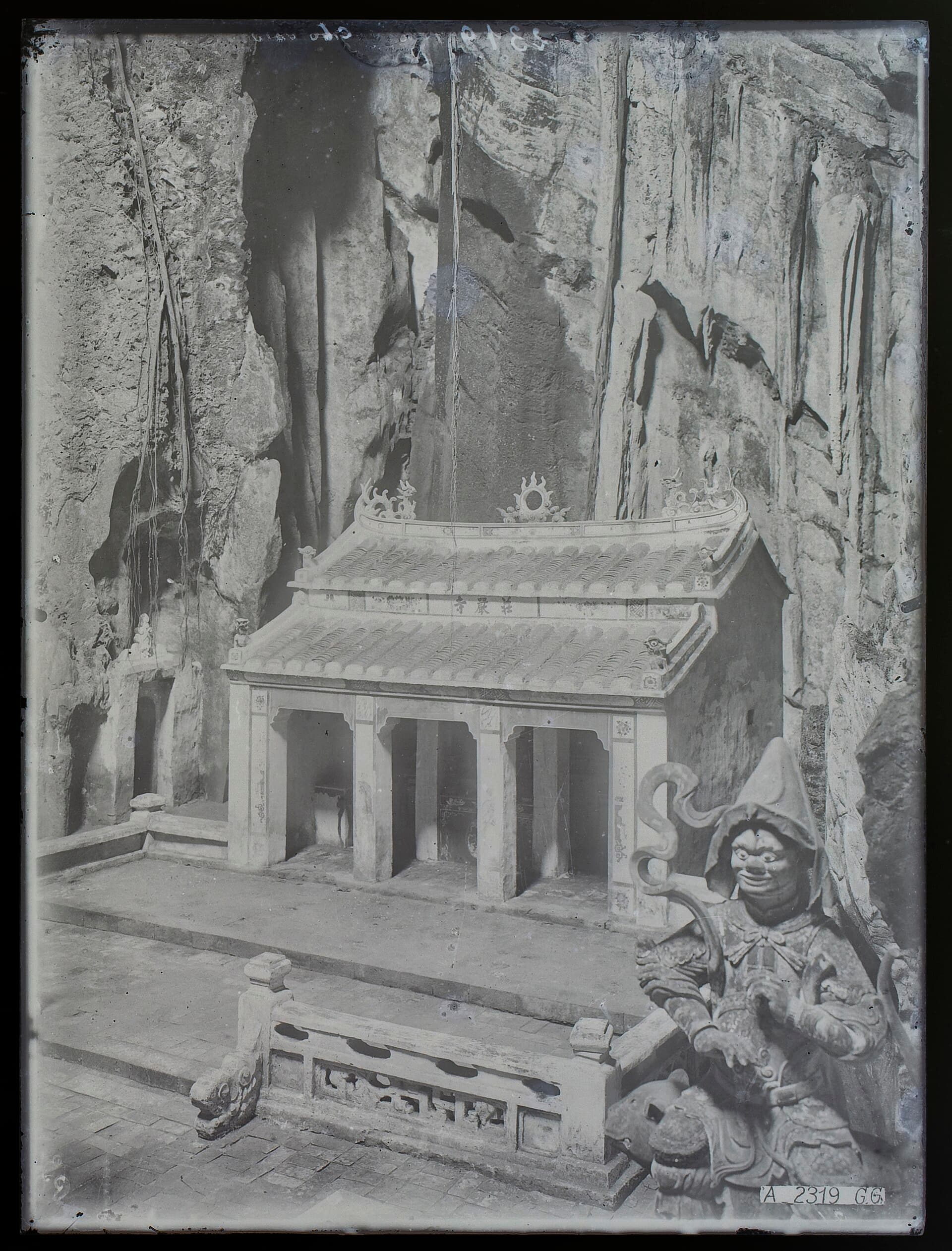 Chùa Hạnh Sơn