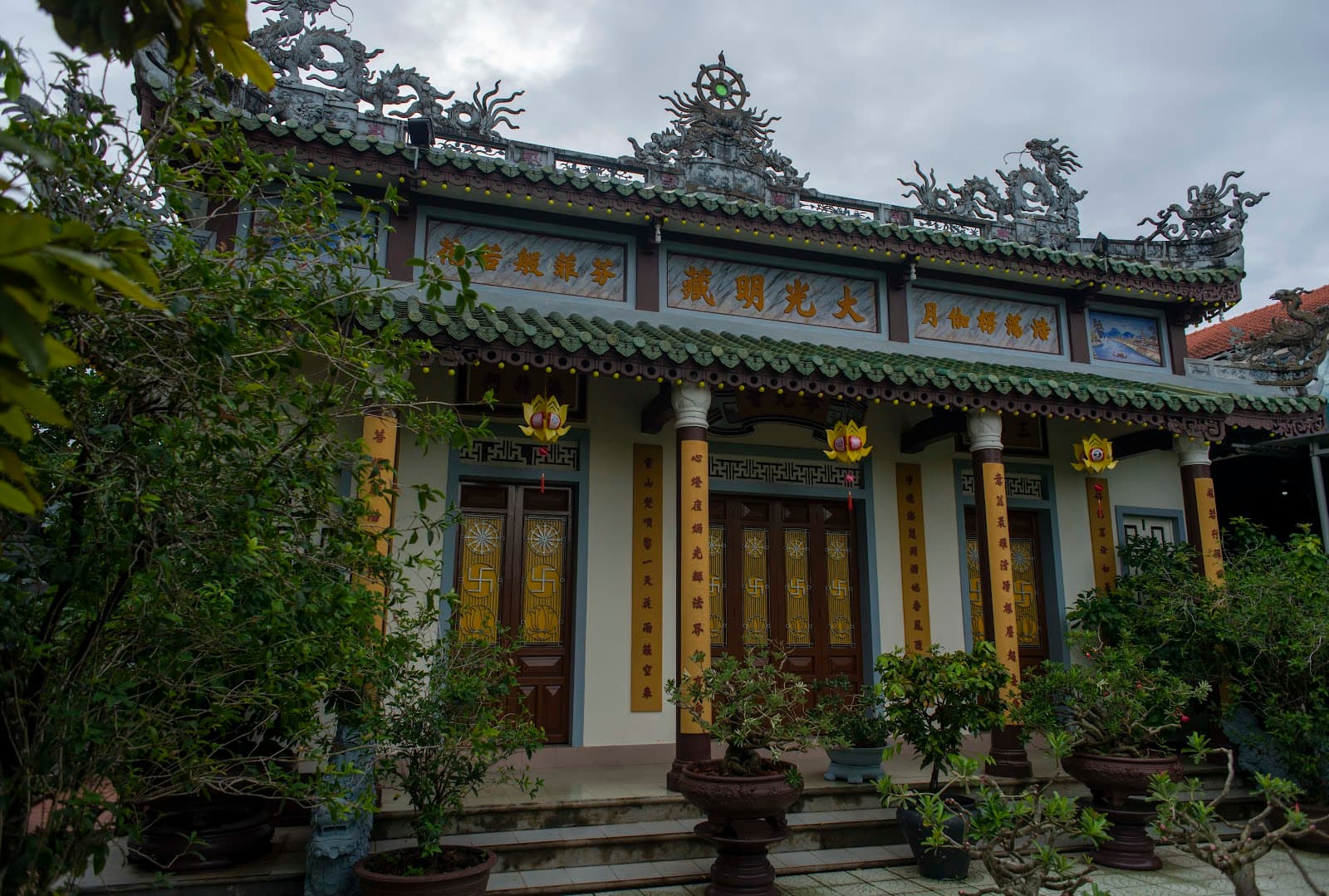 Chùa Hiếu Quang