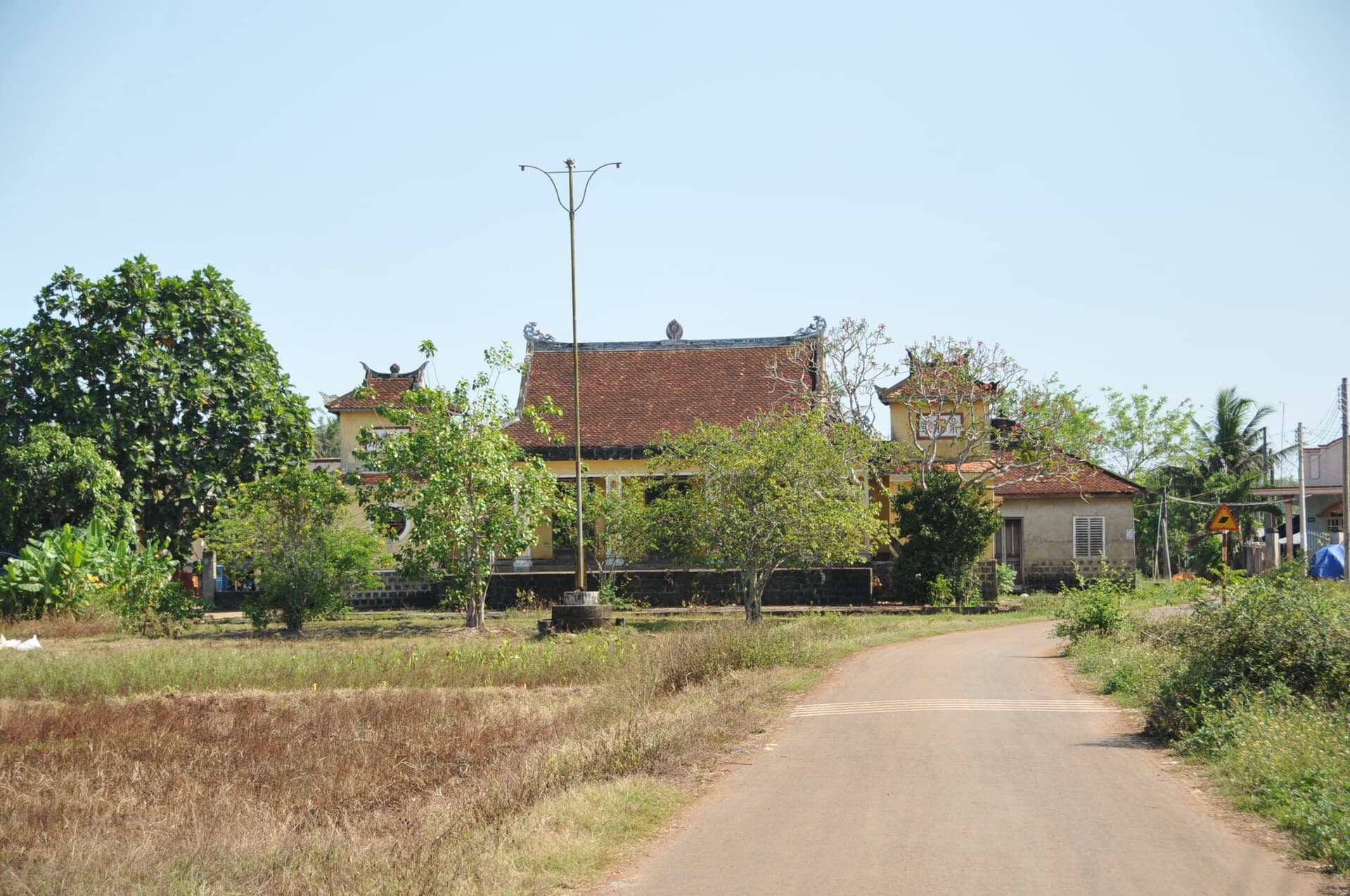 Chùa Hưng Long