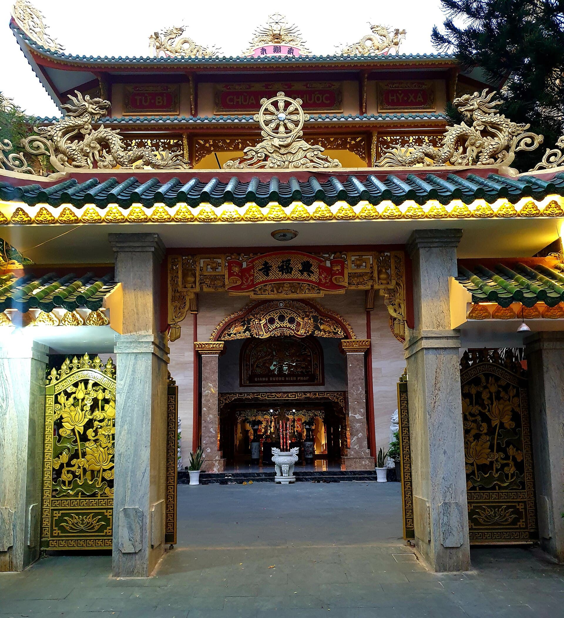 Chùa Hưng Phước
