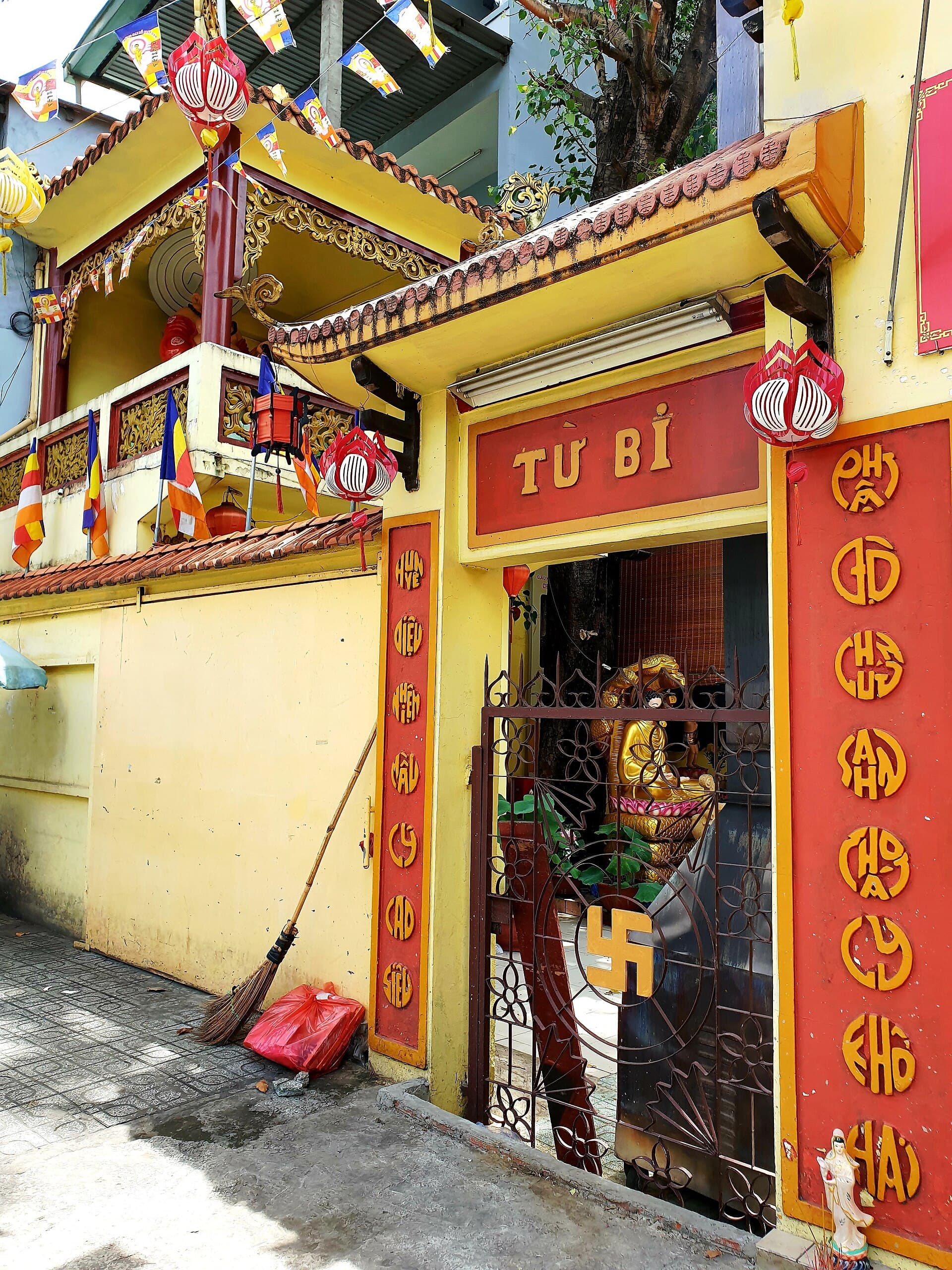 Chùa Huyền Trang