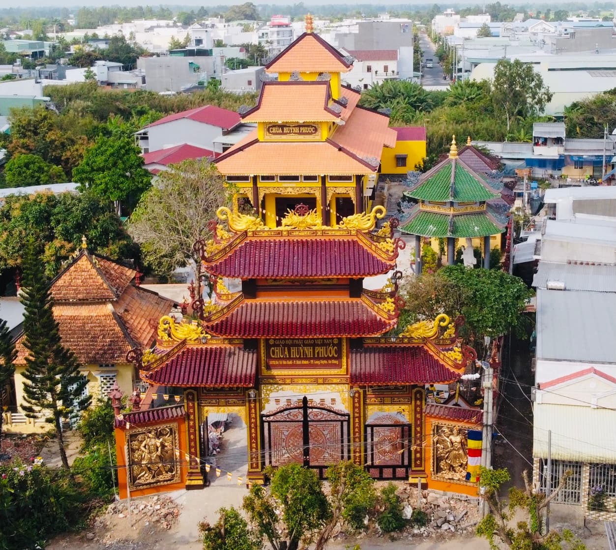 Chùa Huỳnh Phước