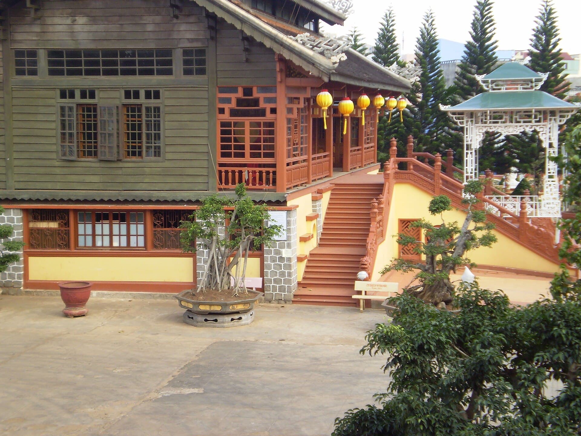 Chùa Khải Đoan