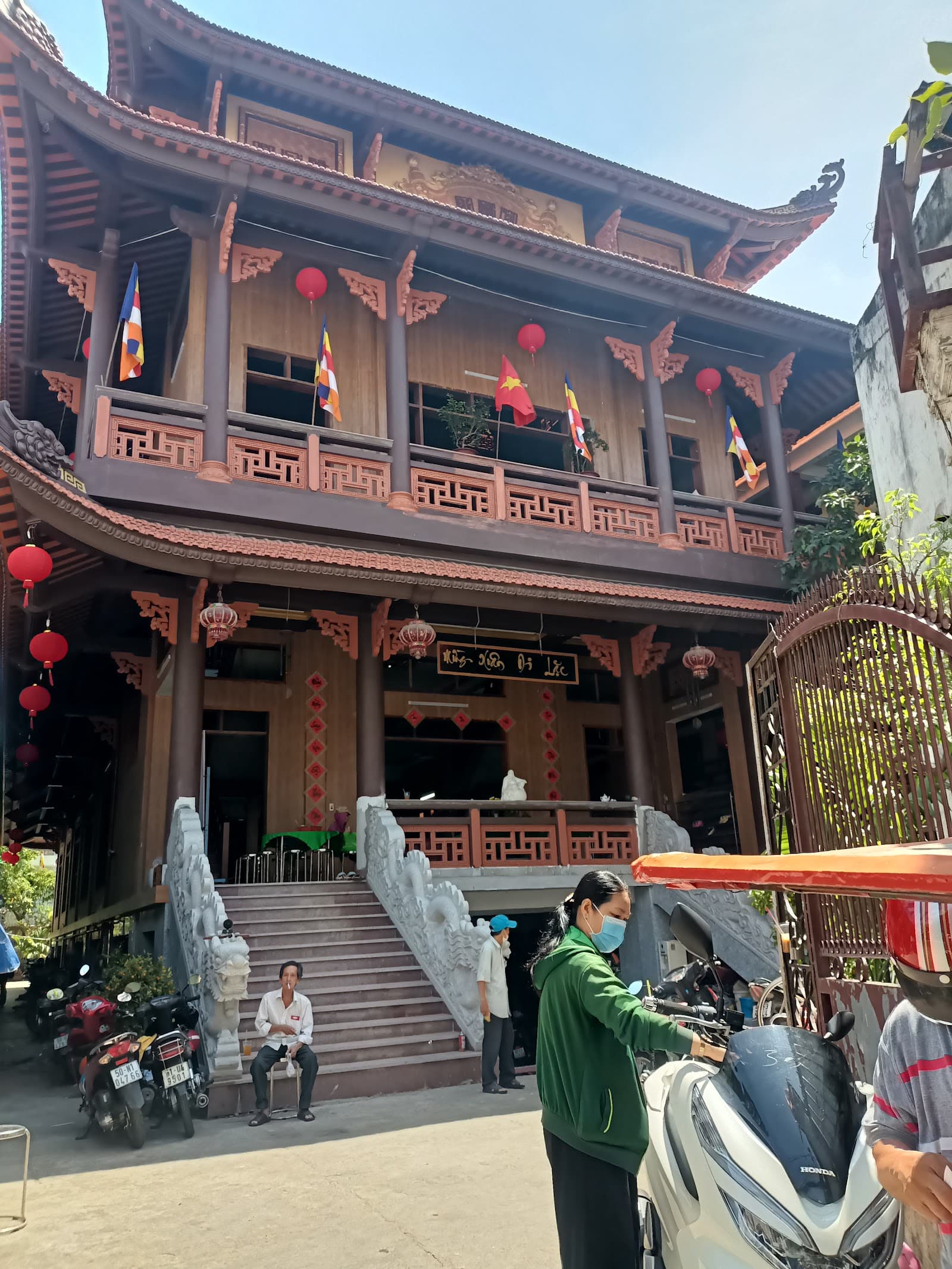 Chùa Khánh Vân