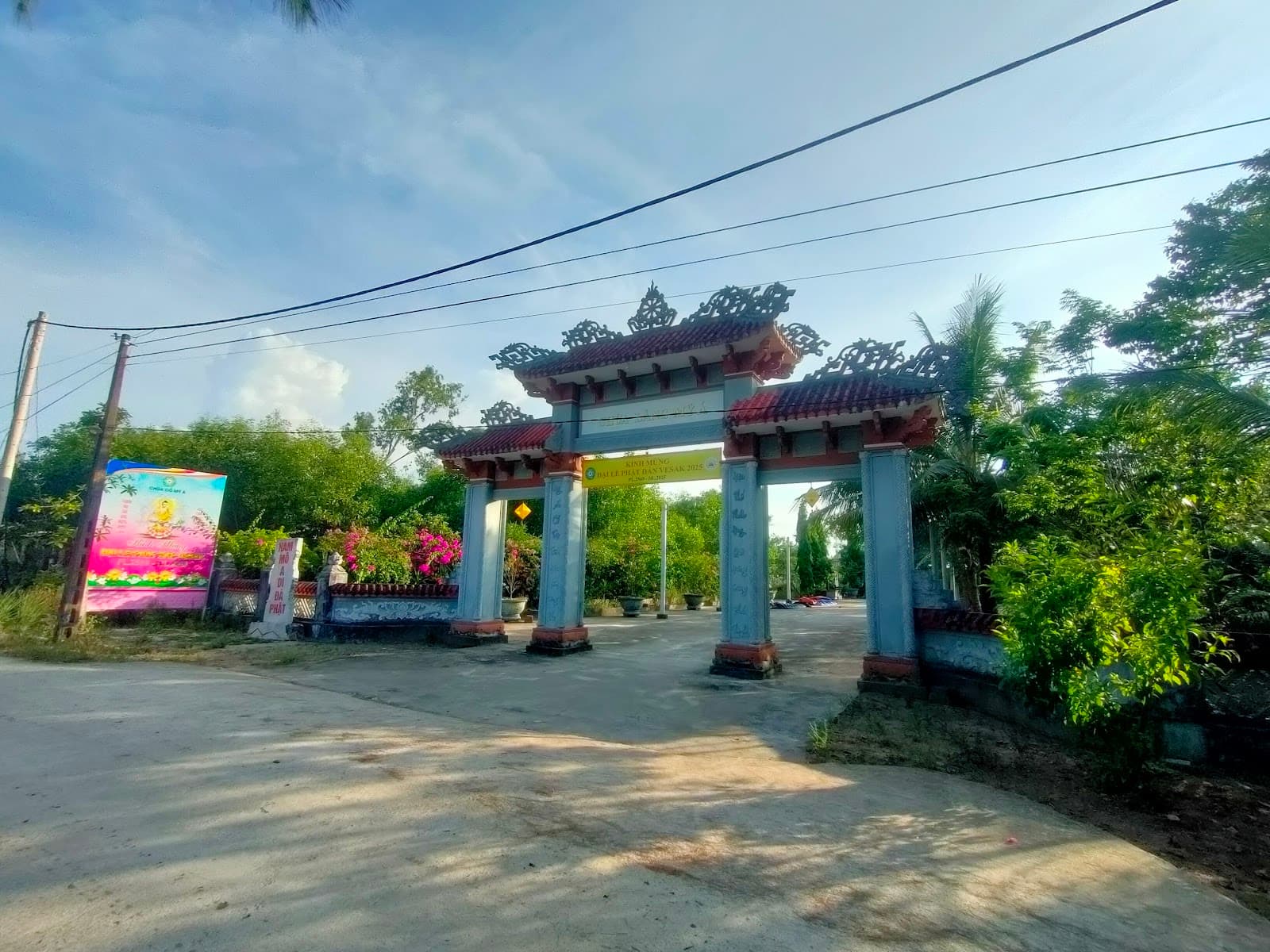 chùa Khuônhội Mỹ á
