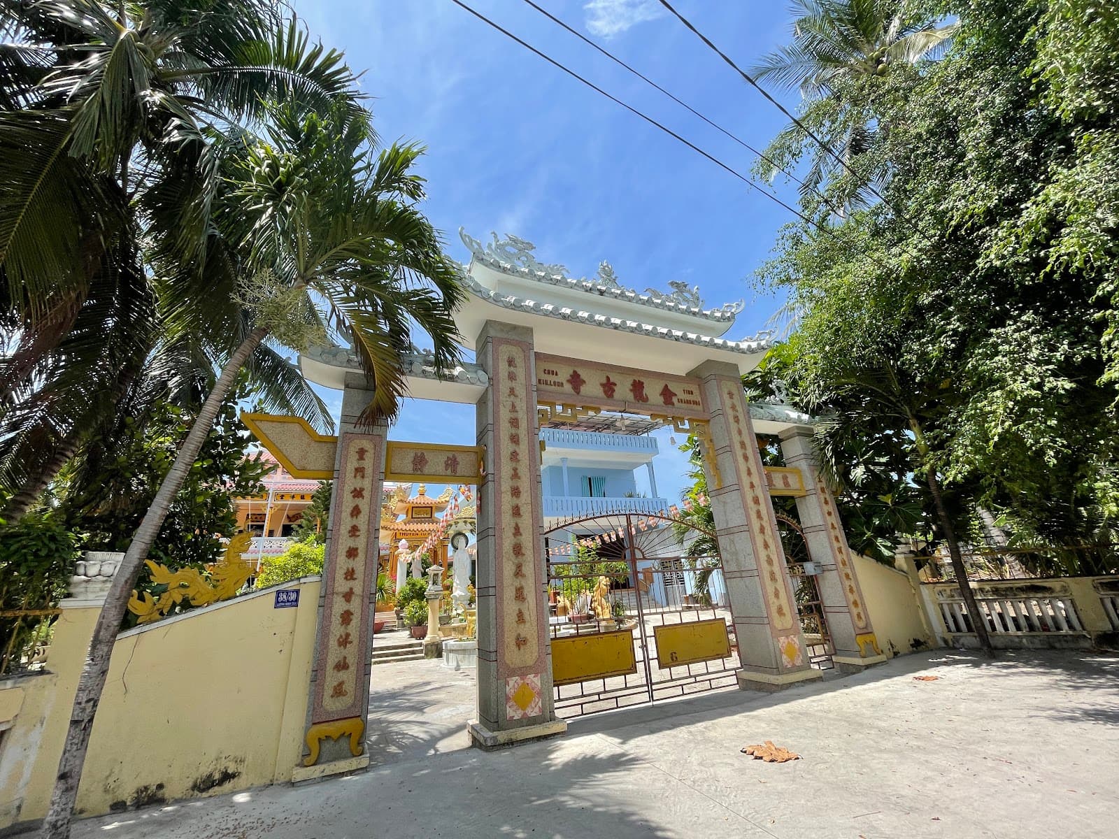 Chùa Kim Long Phật Đường