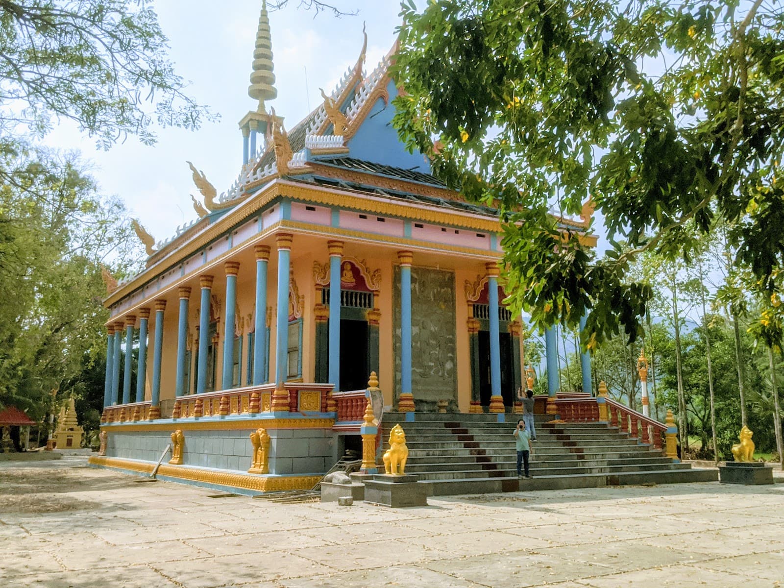chùa Krăng Krốch