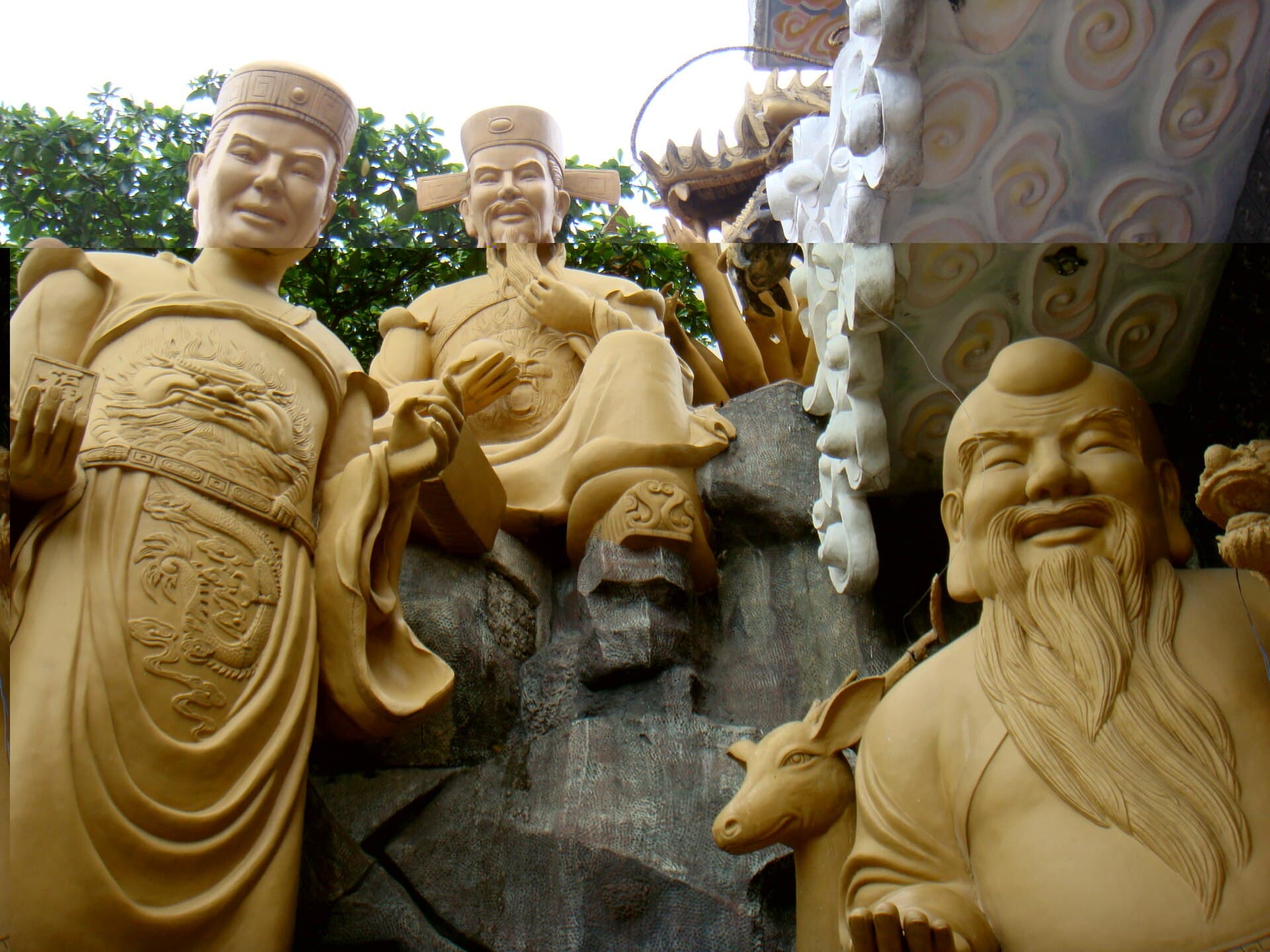 Chùa Kỳ Quang 3