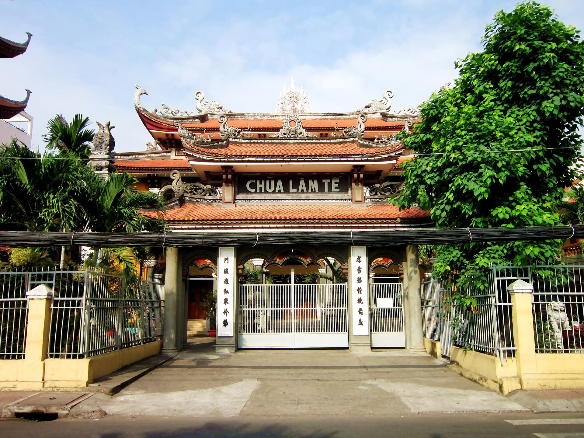 Chùa Lâm Tế