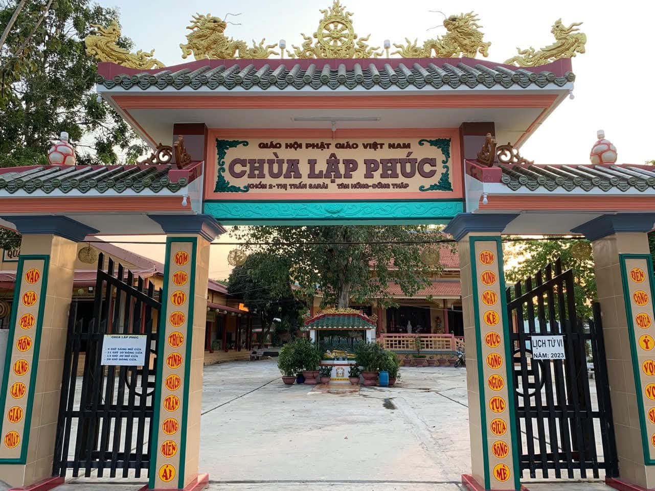 Chùa Lập Phúc