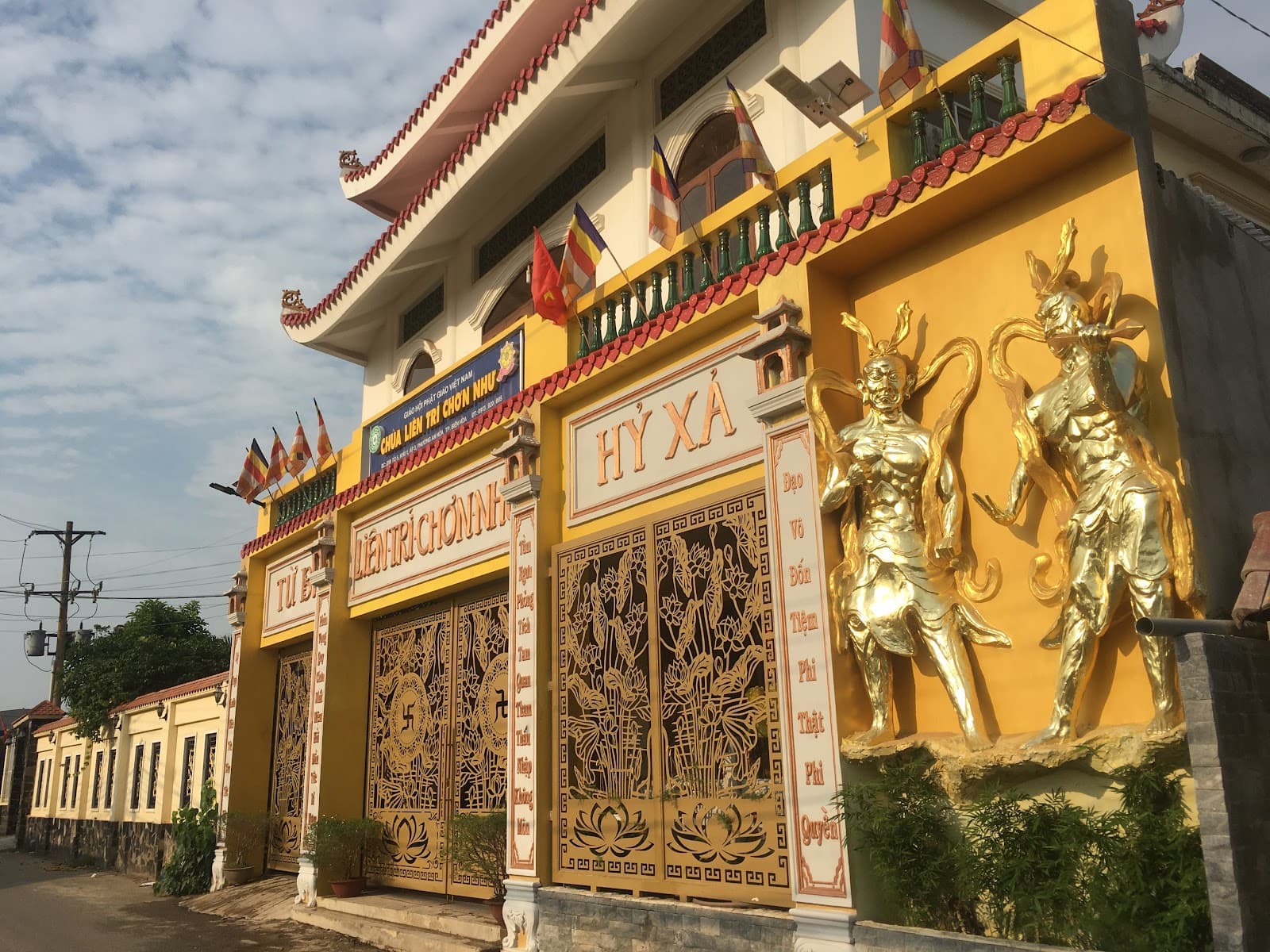 Chùa Liên Trí Chơn Như