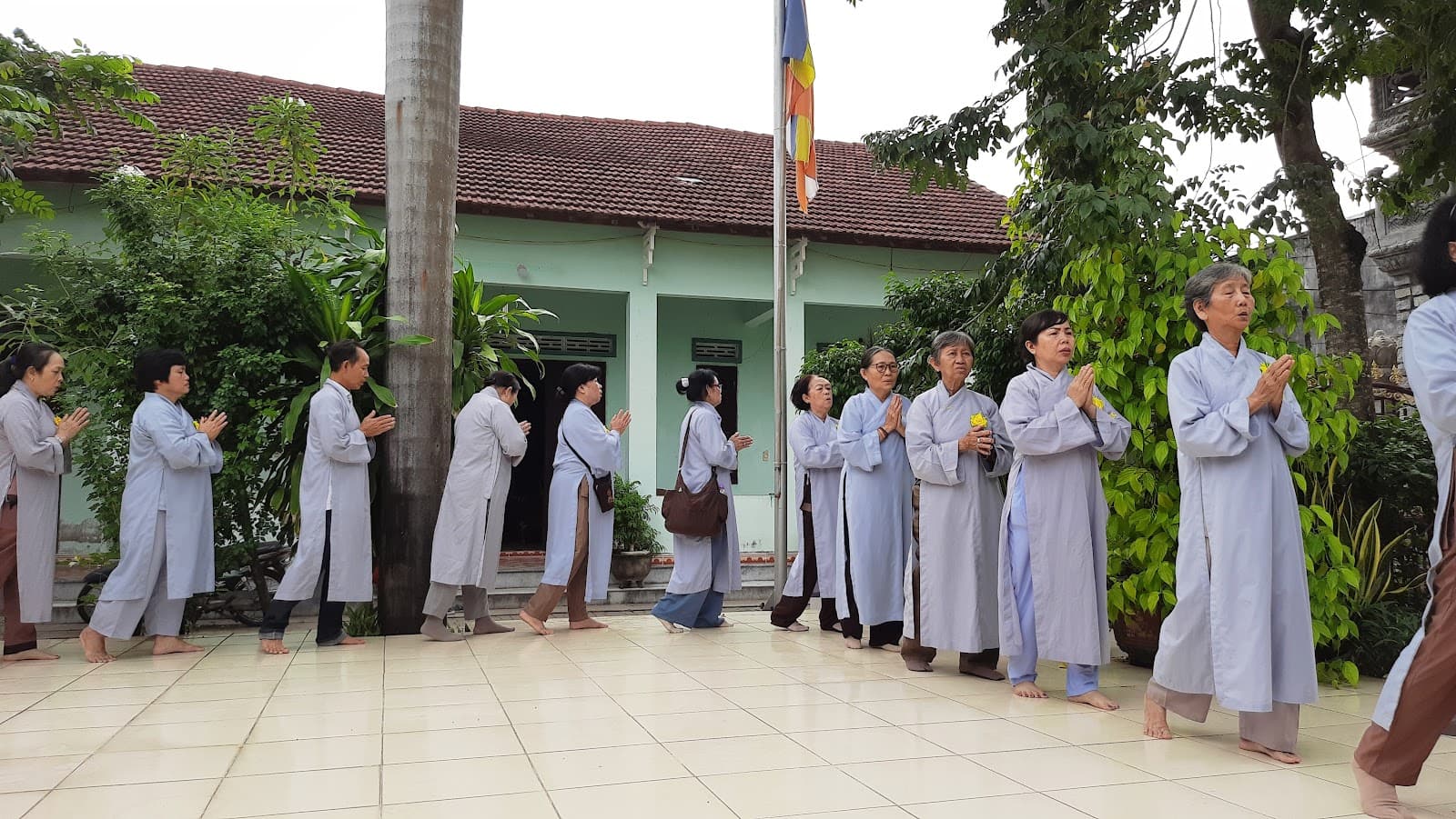 Chùa Linh Nghĩa (Nghĩa Trũng)