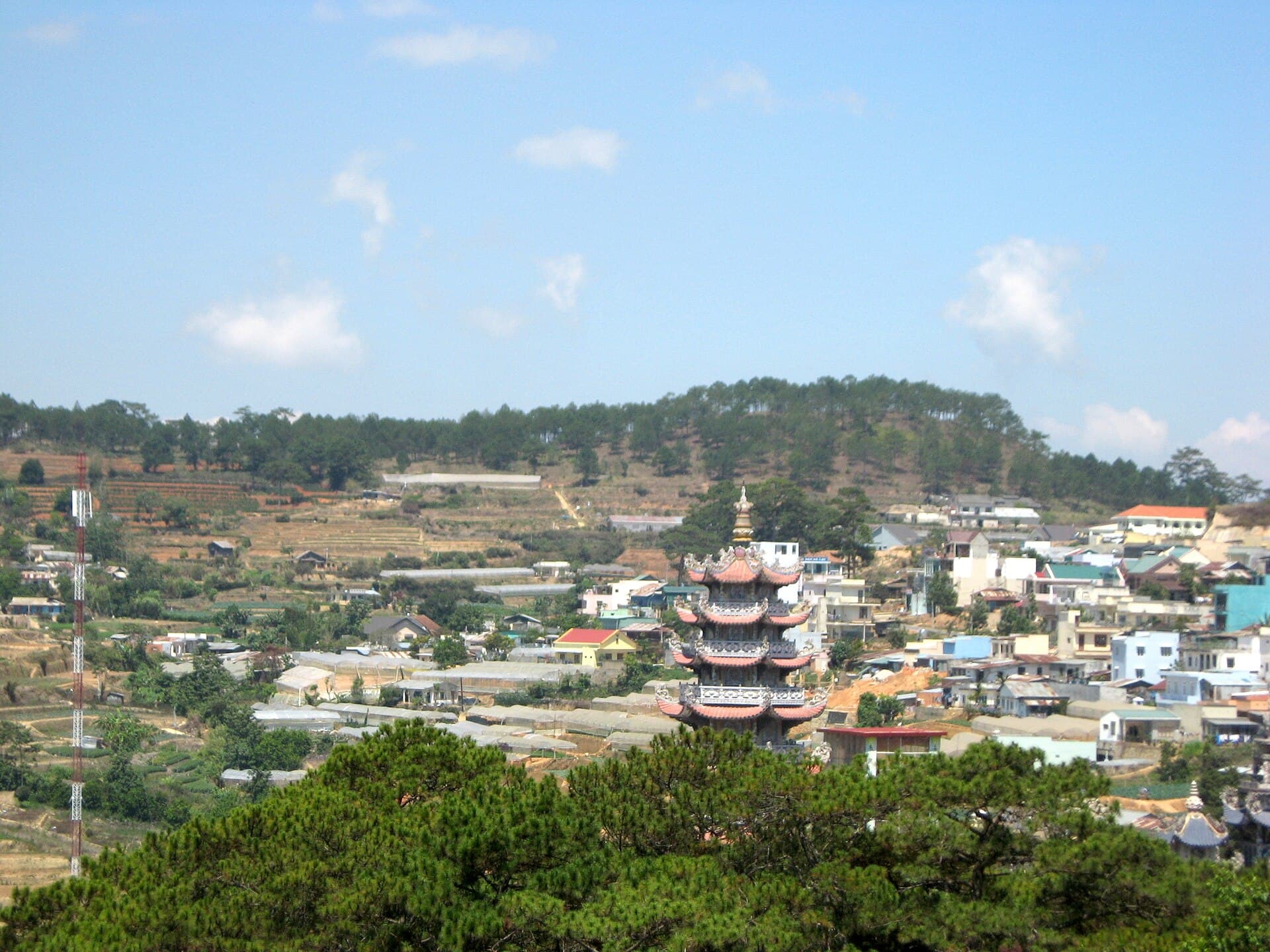 Chùa Linh Phước