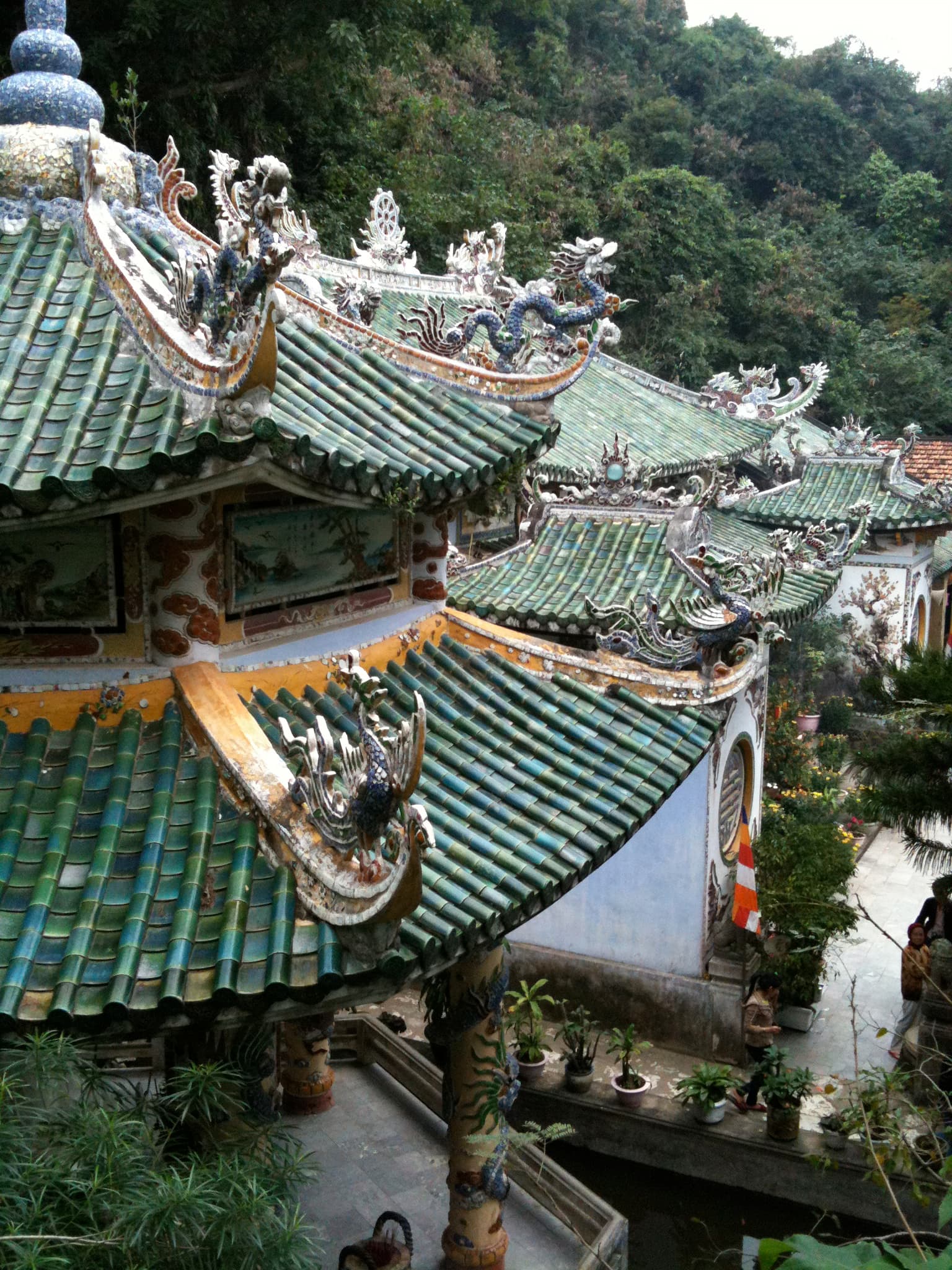 Chùa Linh Ứng